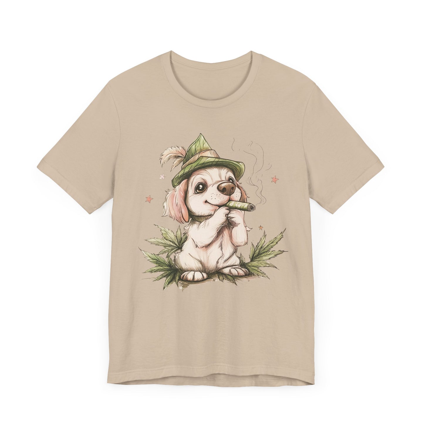 Dog Too Cute To Be In Jail T-Shirt