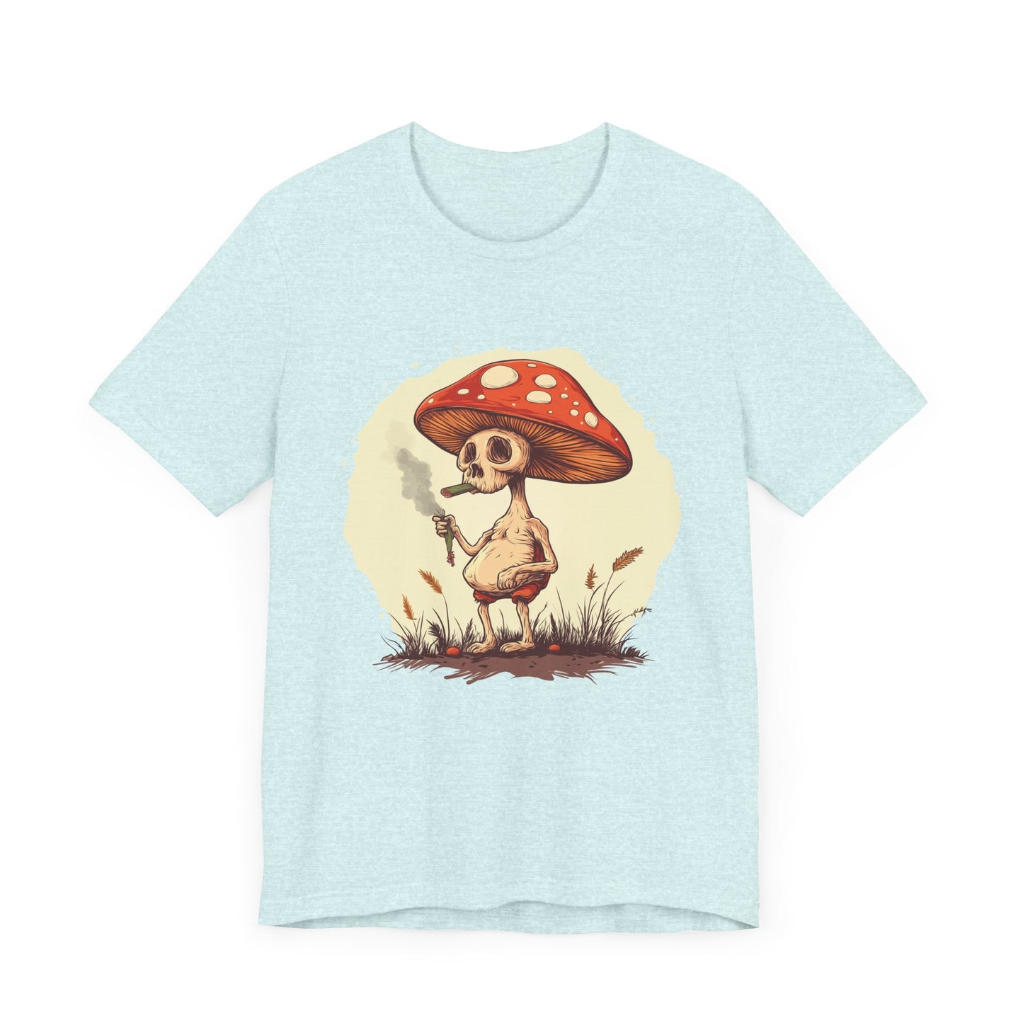 Dead Mushroom T-Shirt