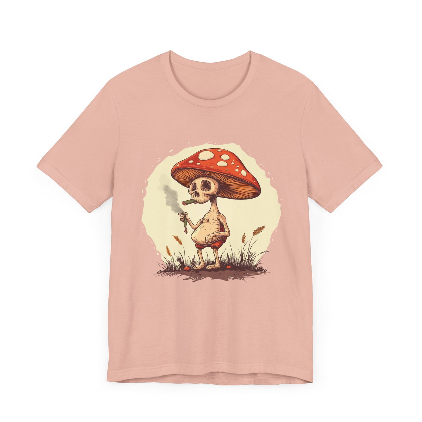 Dead Mushroom T-Shirt