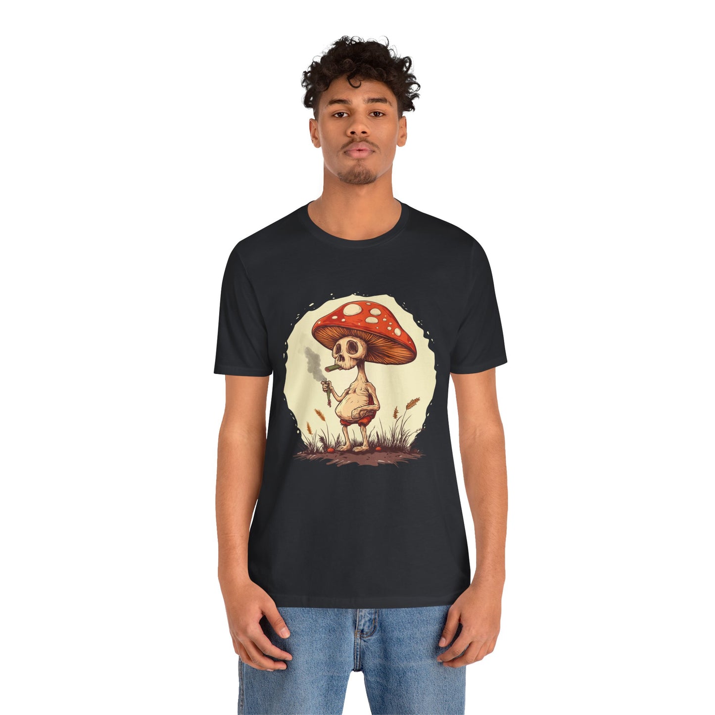 Dead Mushroom T-Shirt