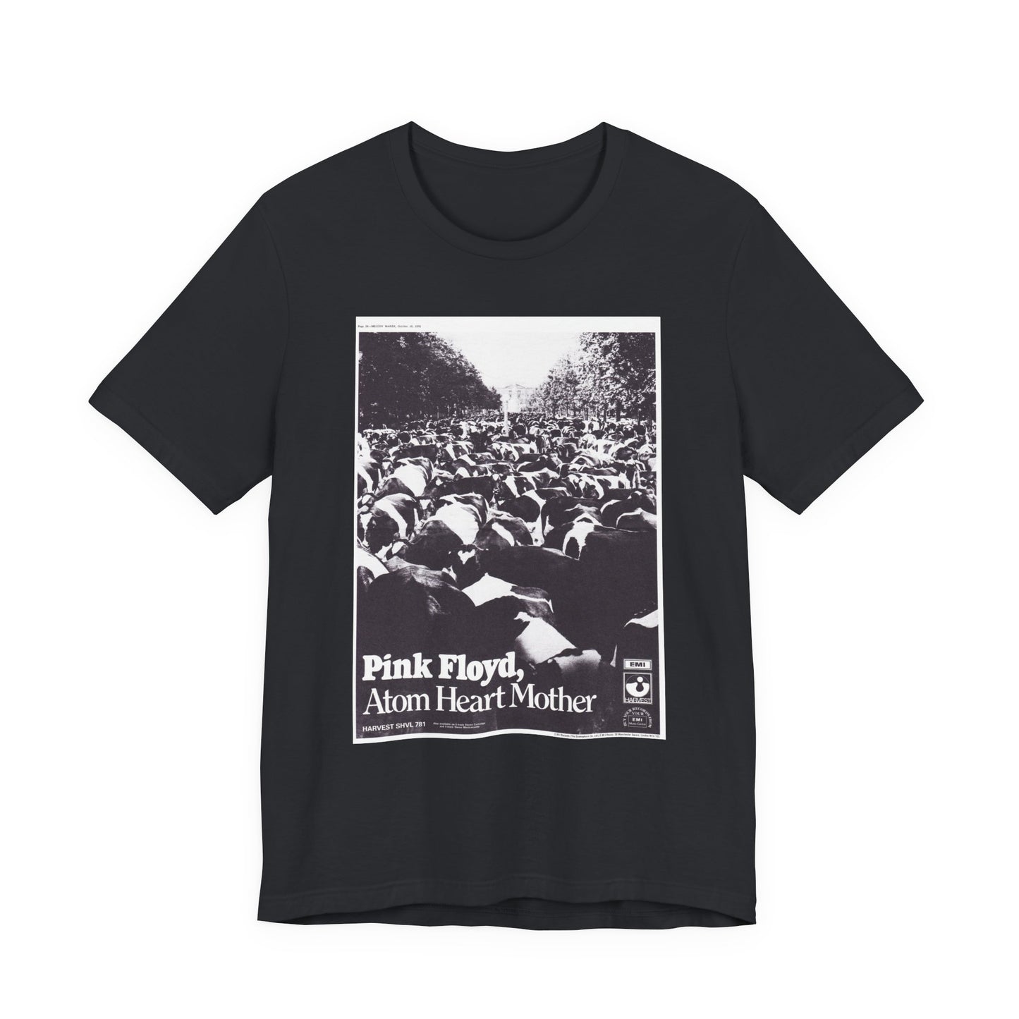 Atom Rock T-Shirt