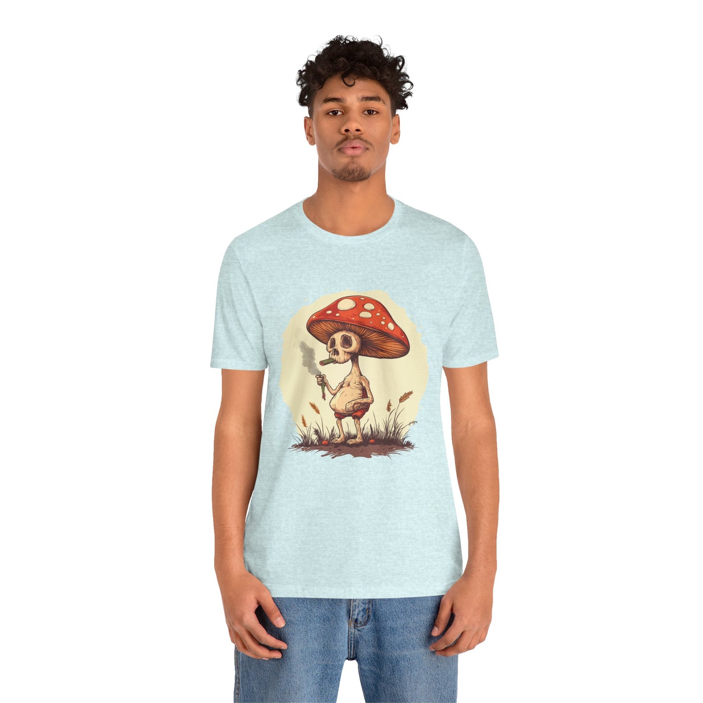 Dead Mushroom T-Shirt