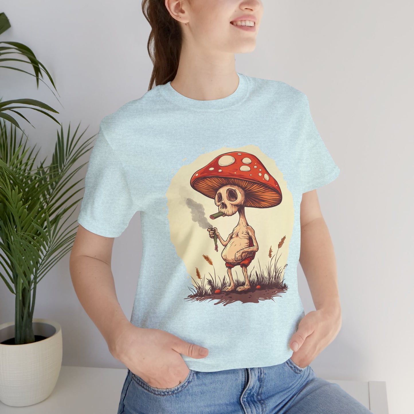 Dead Mushroom T-Shirt
