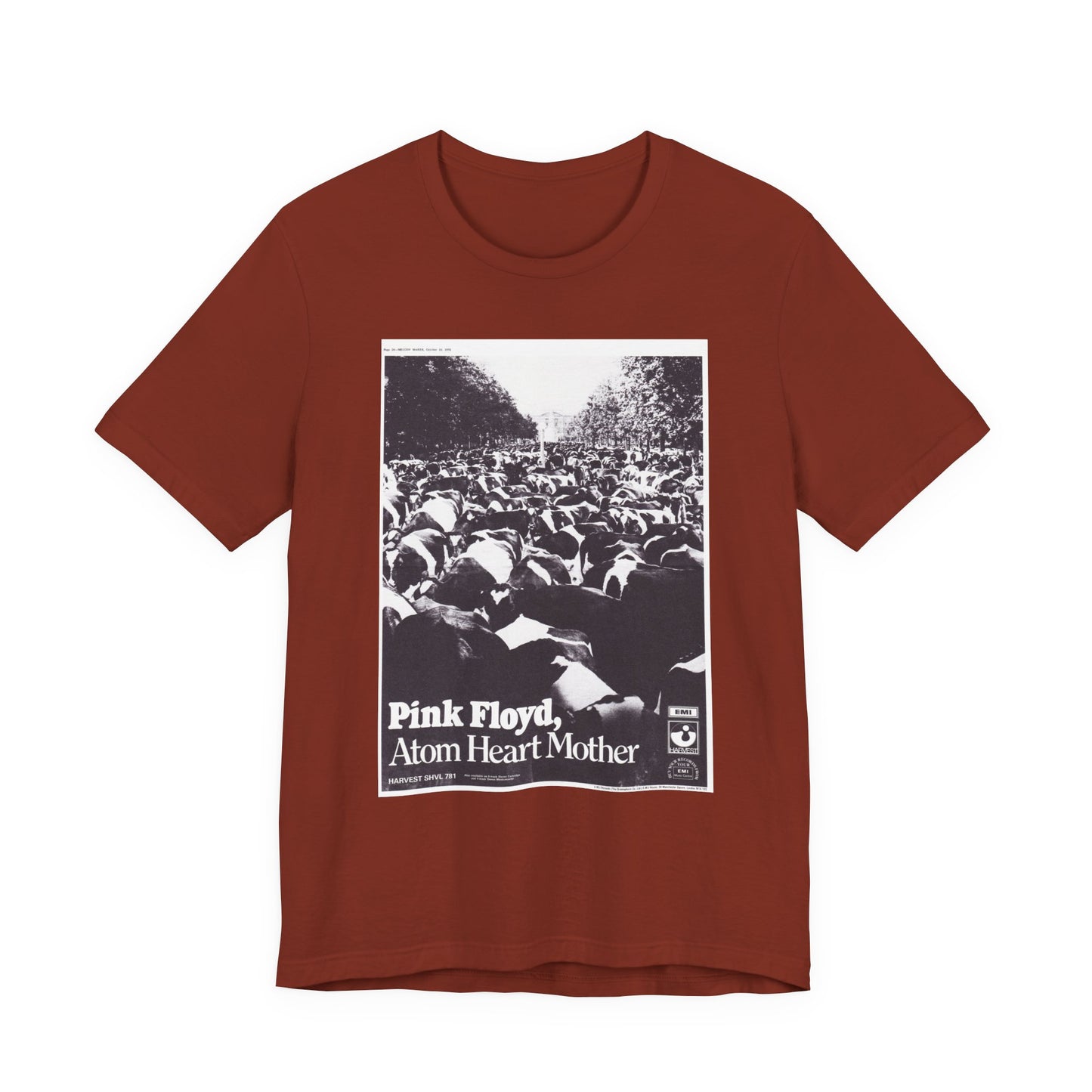 Atom Rock T-Shirt