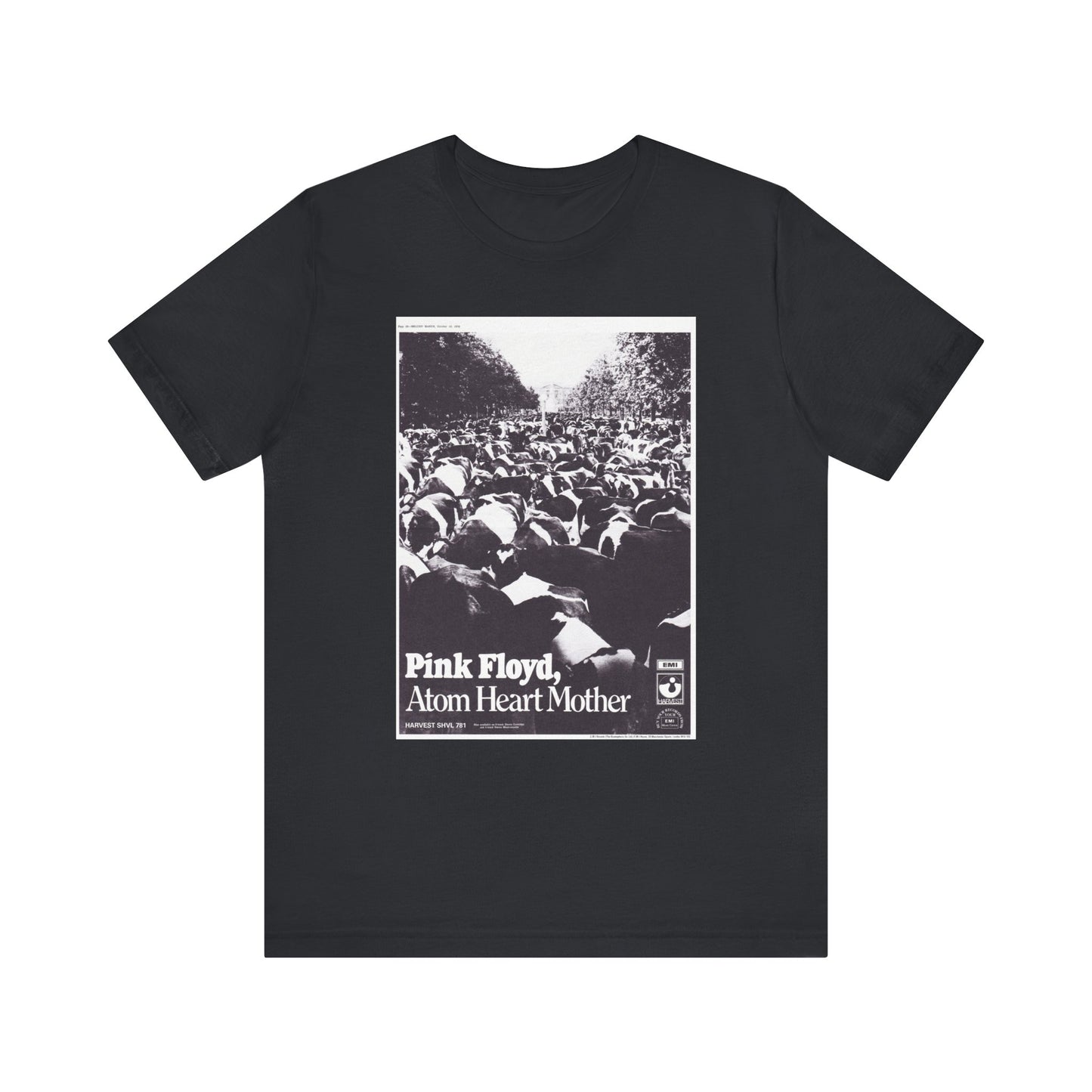 Atom Rock T-Shirt