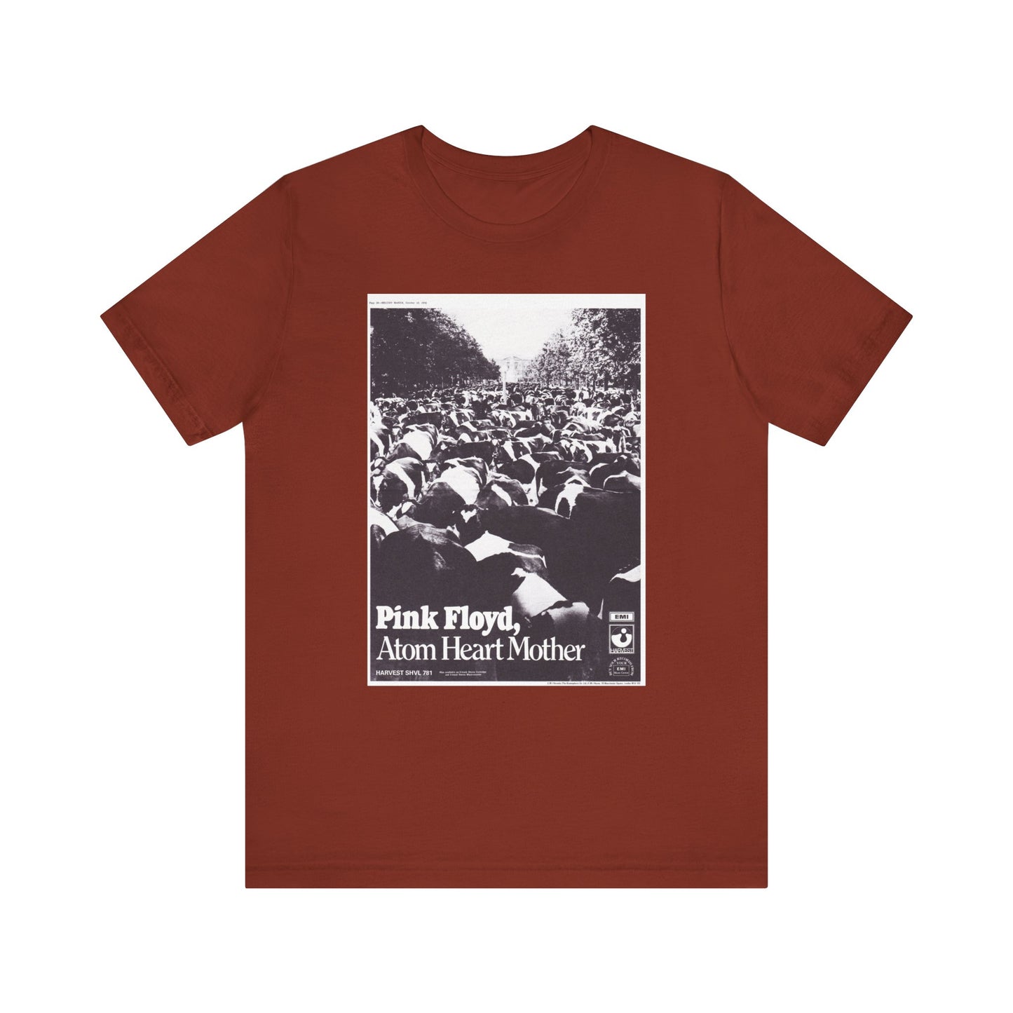 Atom Rock T-Shirt