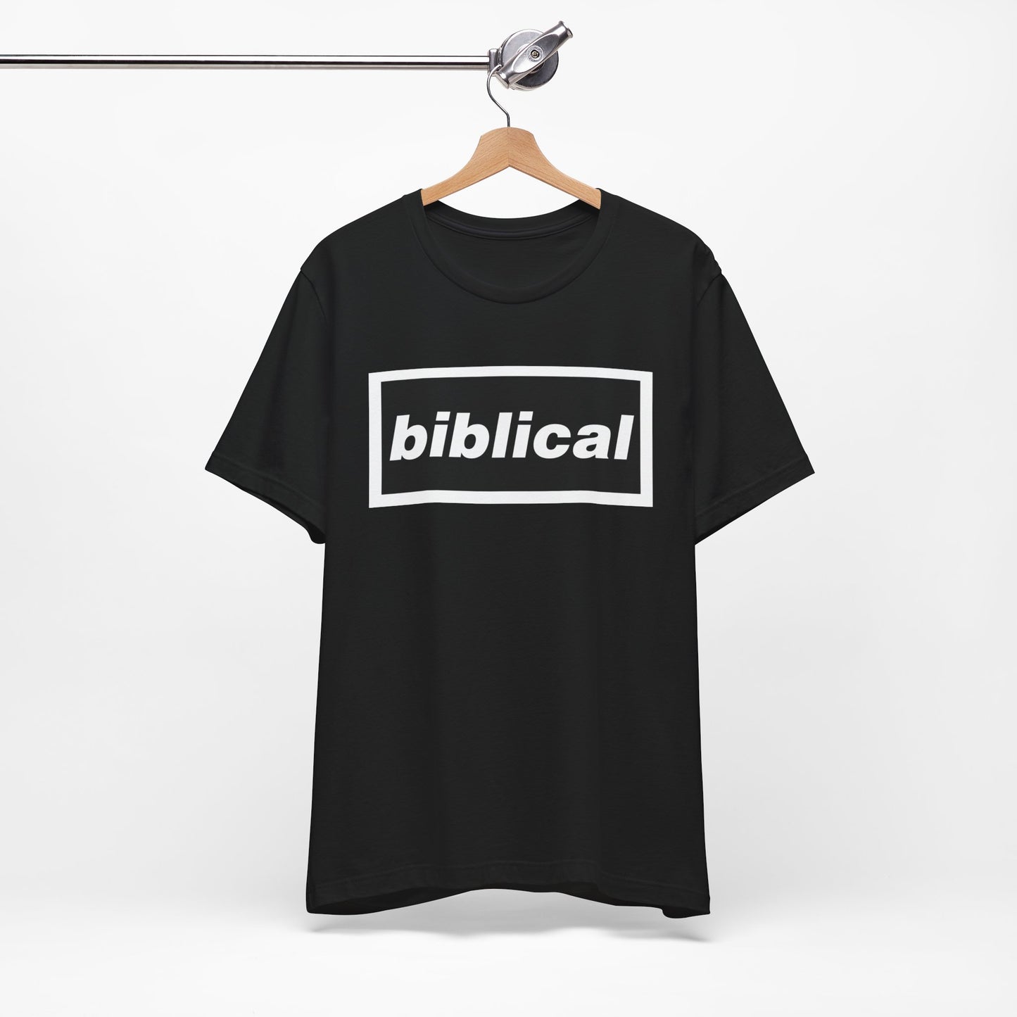biblical live 25 T-shirt