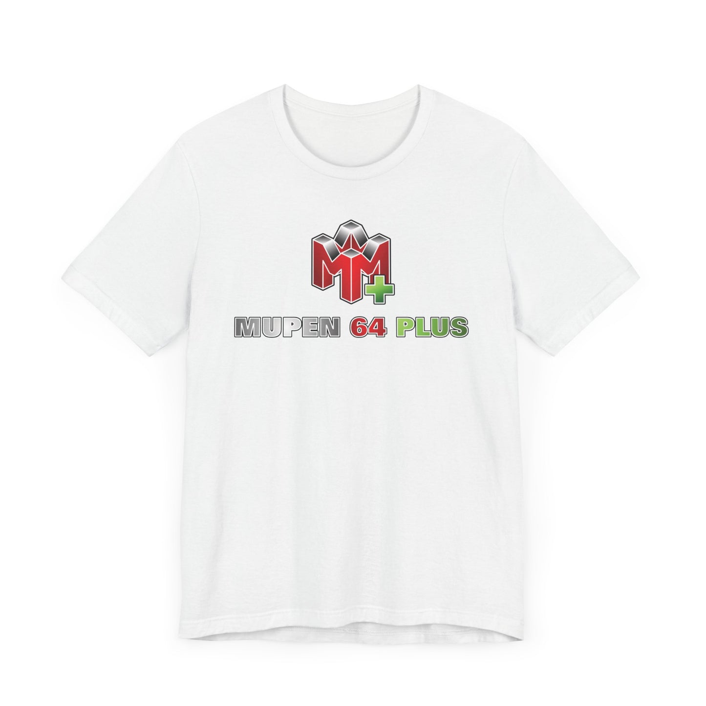 Mupen 64 Plus Retro Gaming T-Shirt