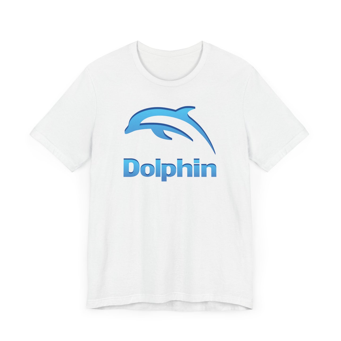 Dolphin Emulator Retro Gaming T-Shirt