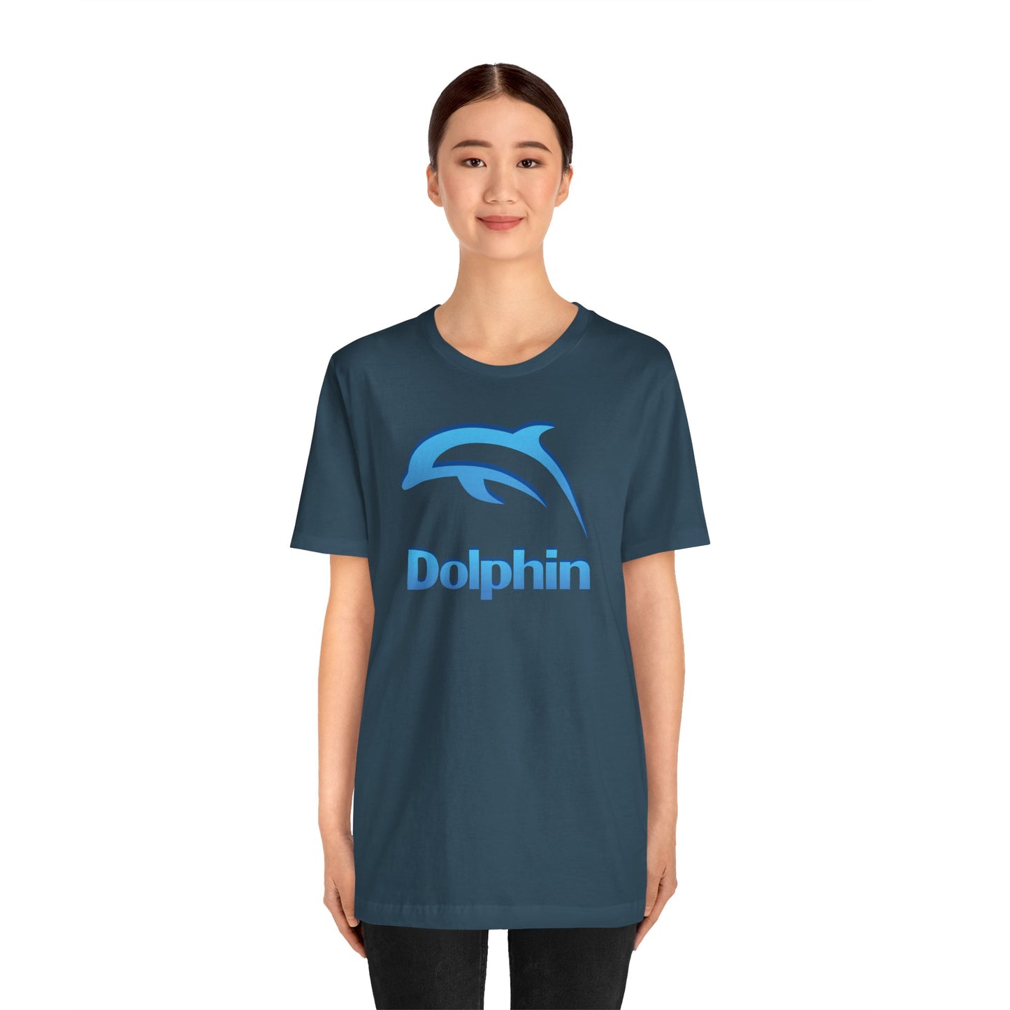 Dolphin Emulator Retro Gaming T-Shirt