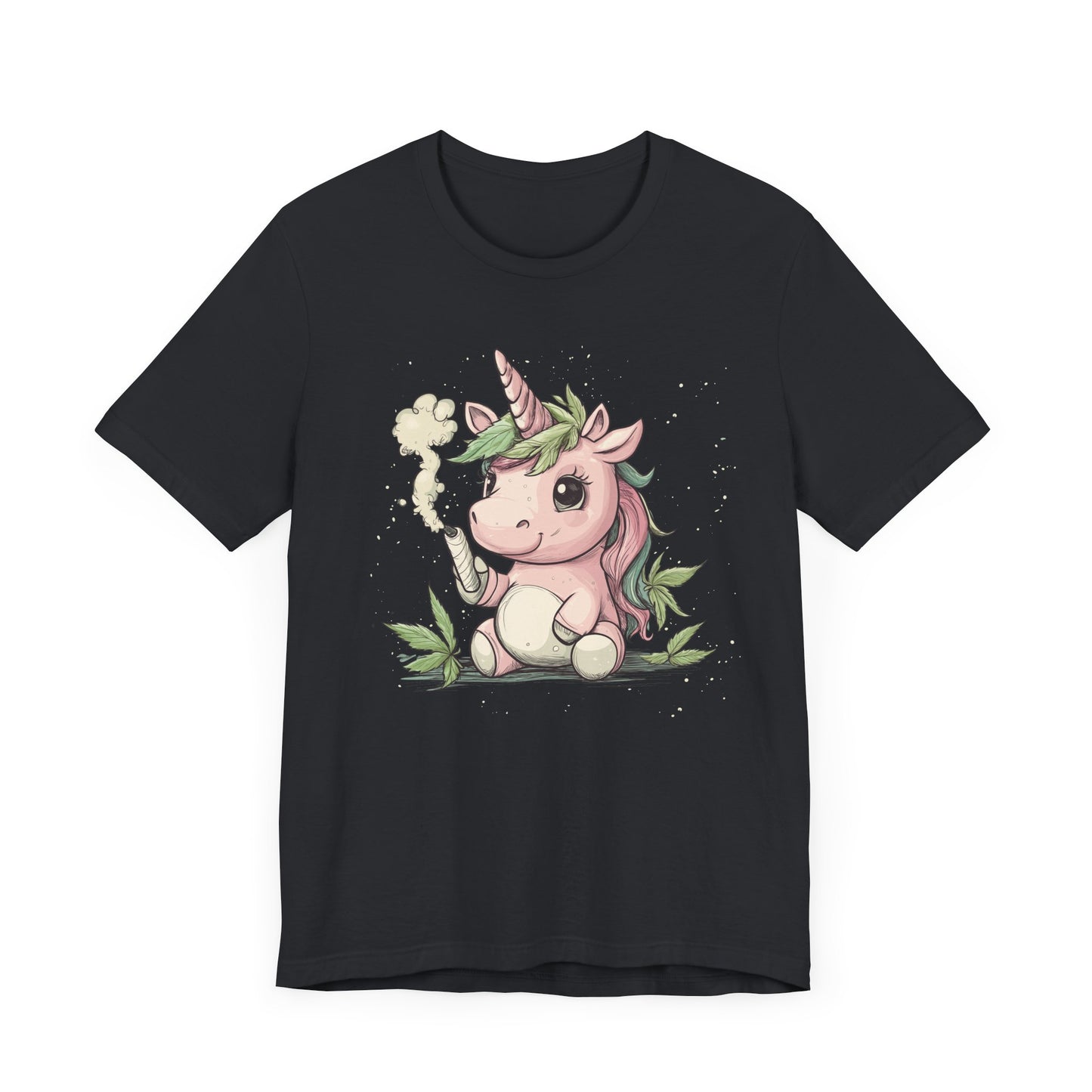 Unicorn Too Cute To Be In Jail T-Shirt