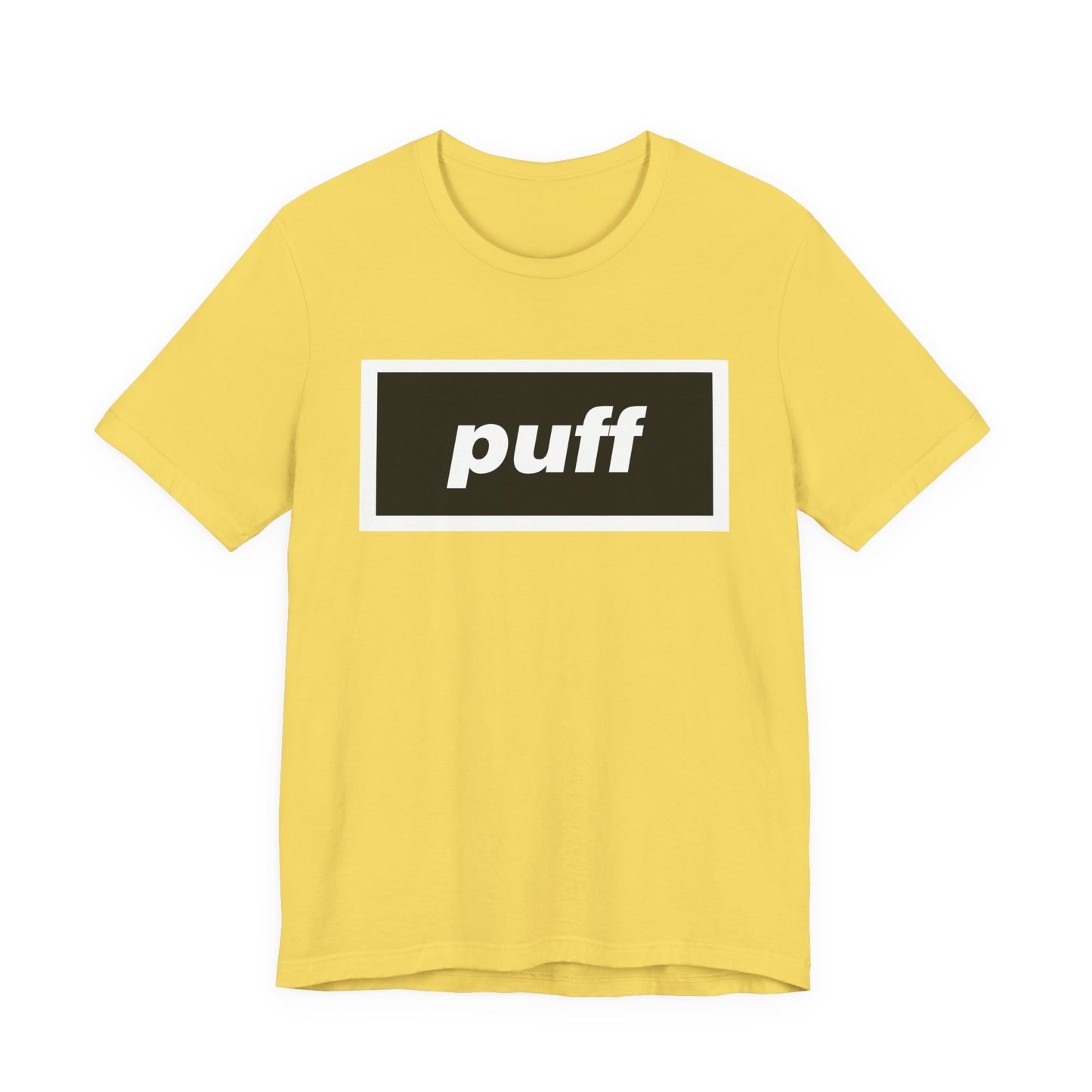 puff live 25 T-shirt