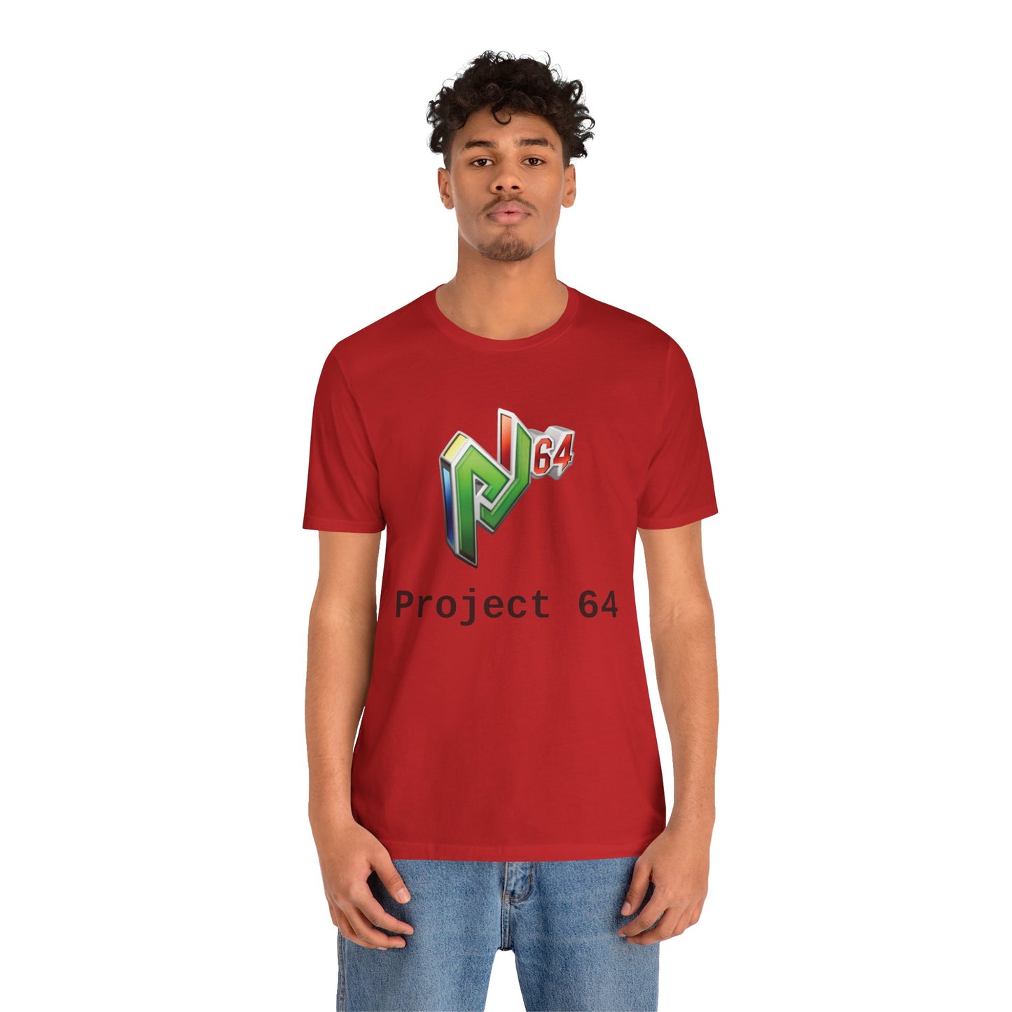 Project 64 Retro Gaming T-Shirt