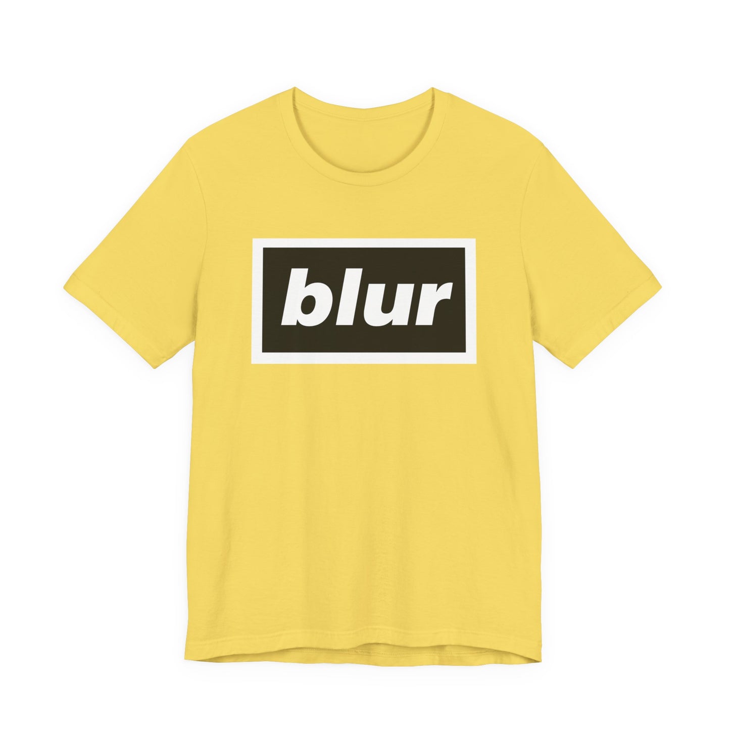 blur live 25 T-shirt