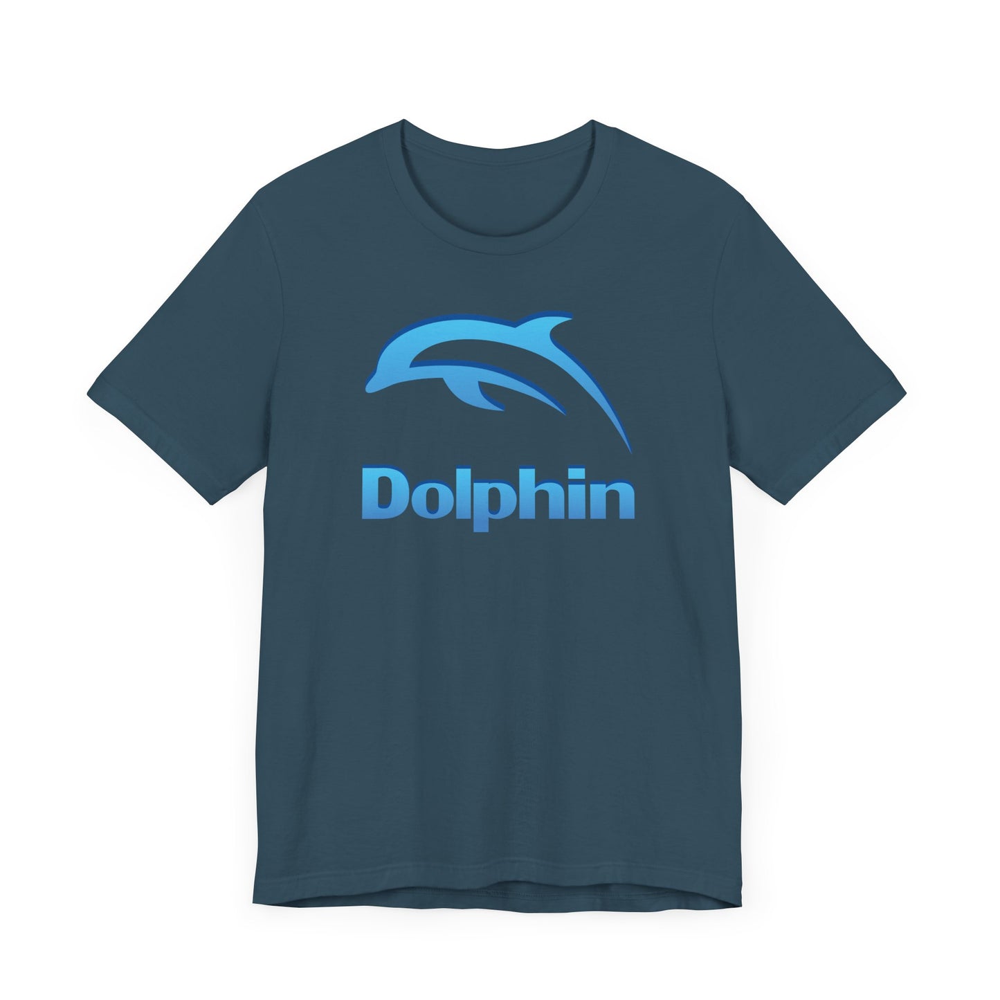 Dolphin Emulator Retro Gaming T-Shirt