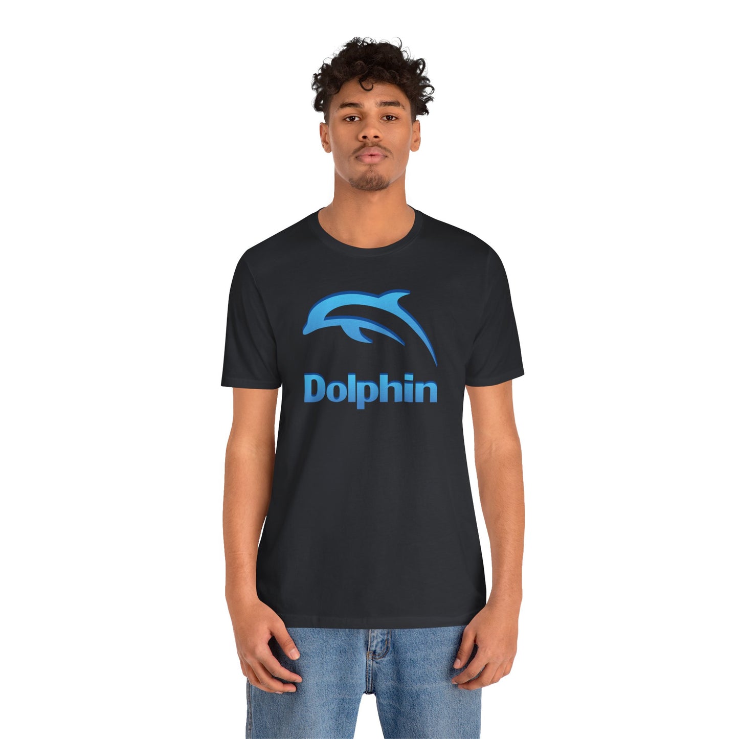 Dolphin Emulator Retro Gaming T-Shirt