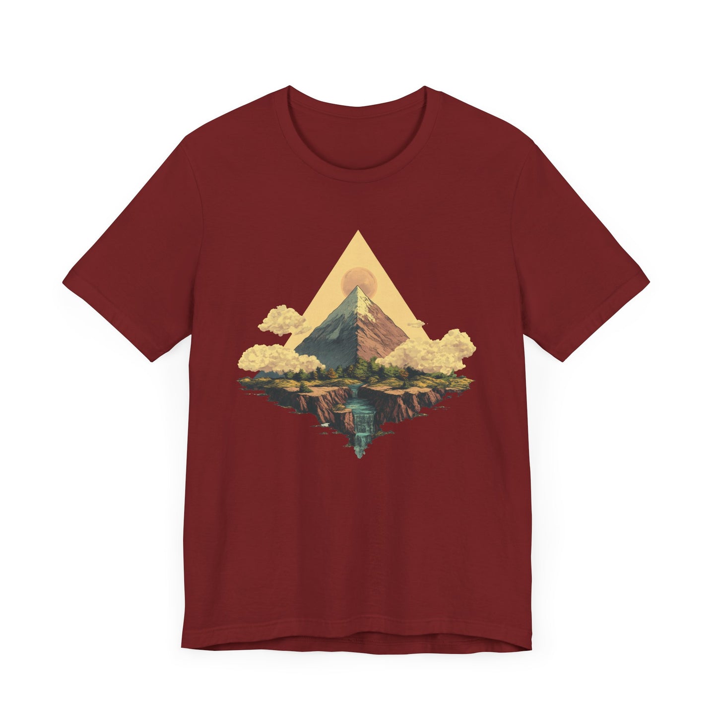 Triangle Mountain T-Shirt