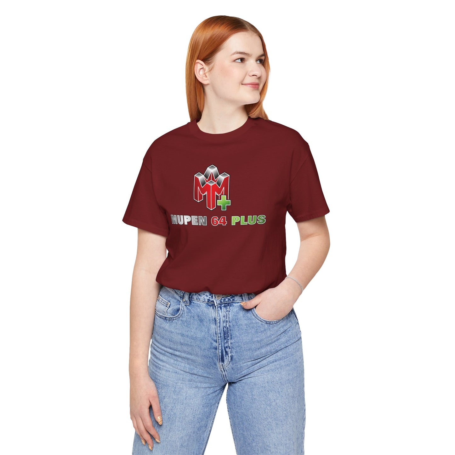 Mupen 64 Plus Retro Gaming T-Shirt