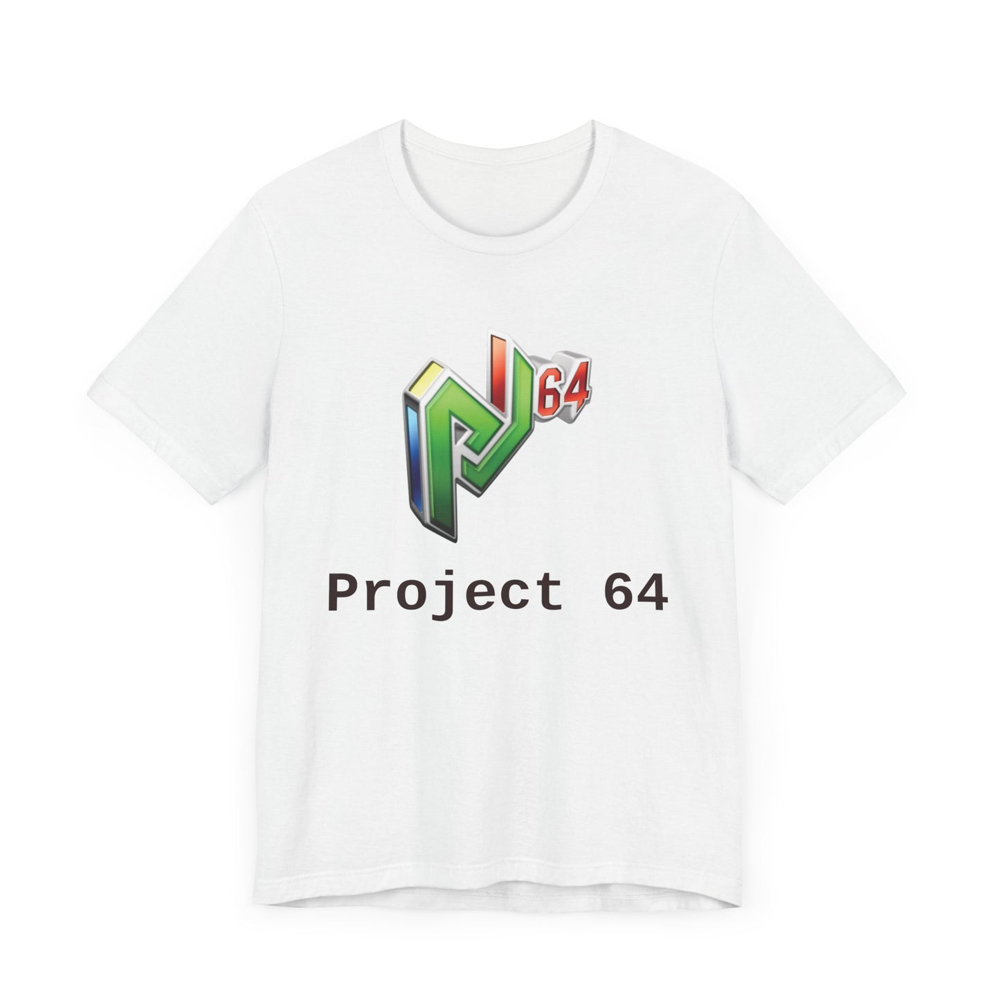 Project 64 Retro Gaming T-Shirt