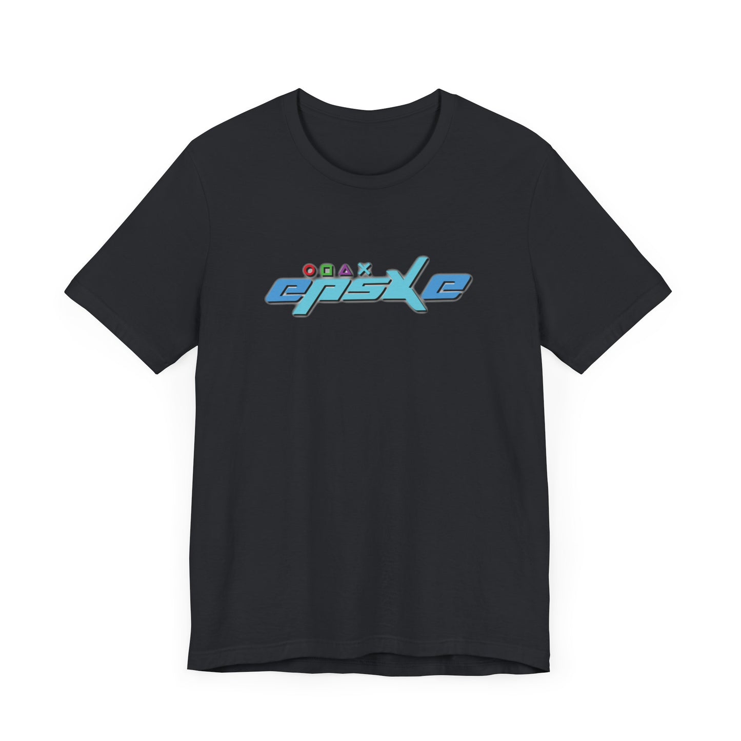 ePSXe Retro Gaming T-Shirt