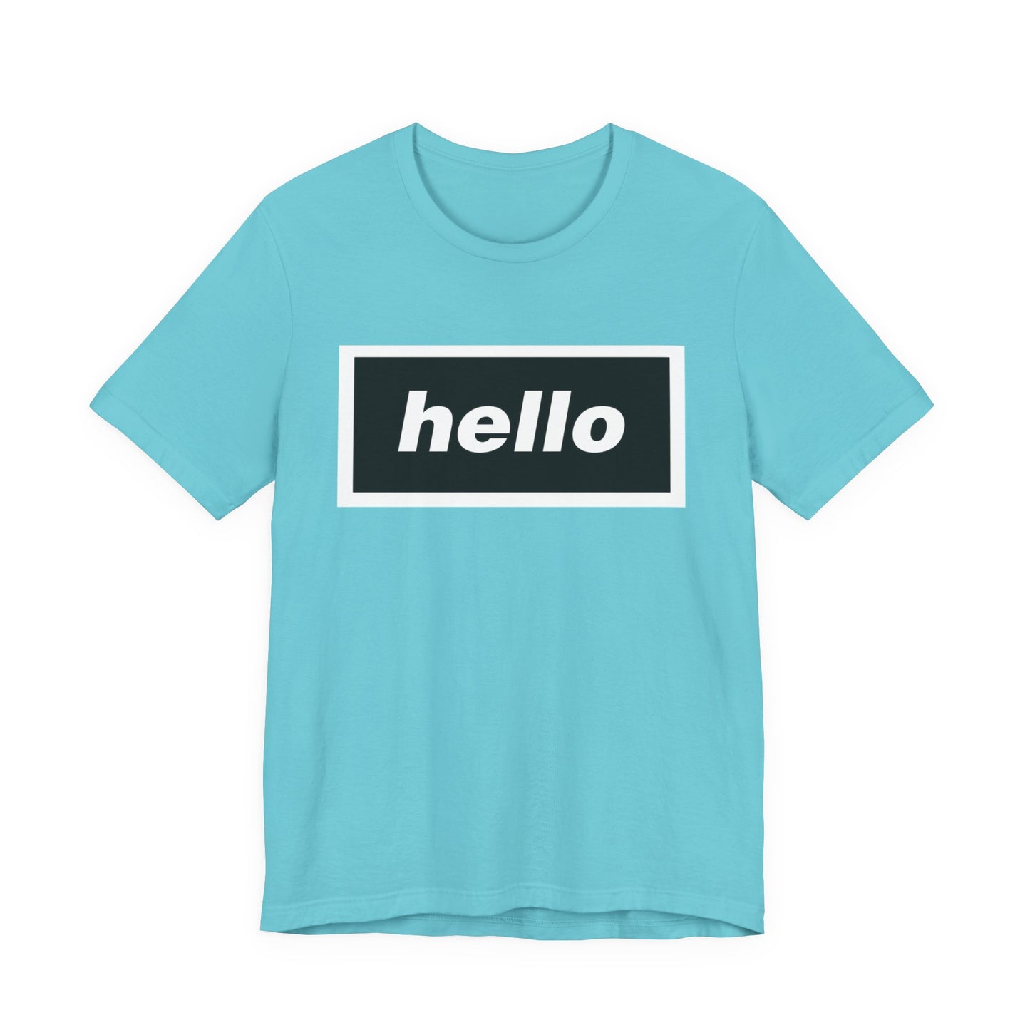 hello live 25 T-shirt