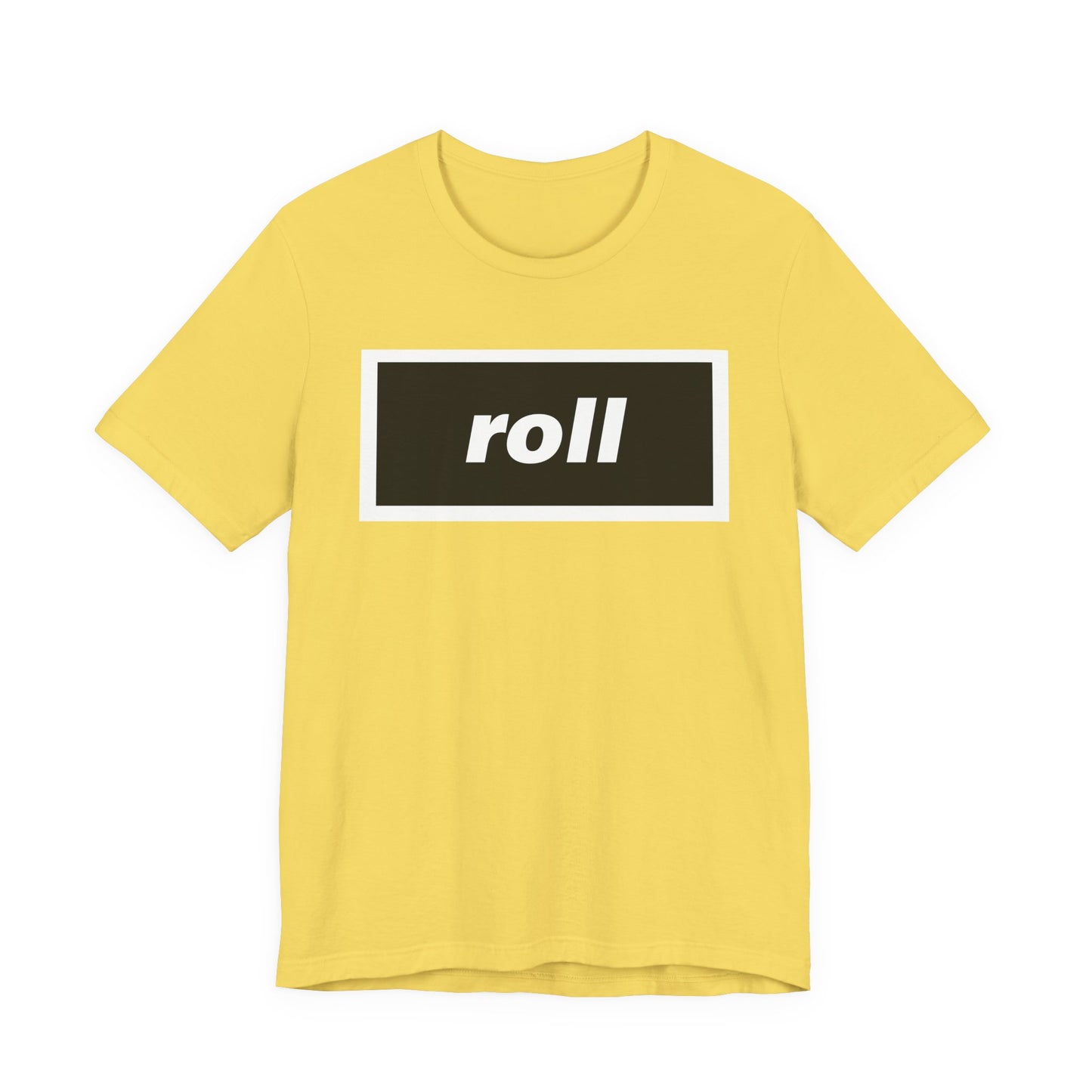 roll live 25 T-shirt