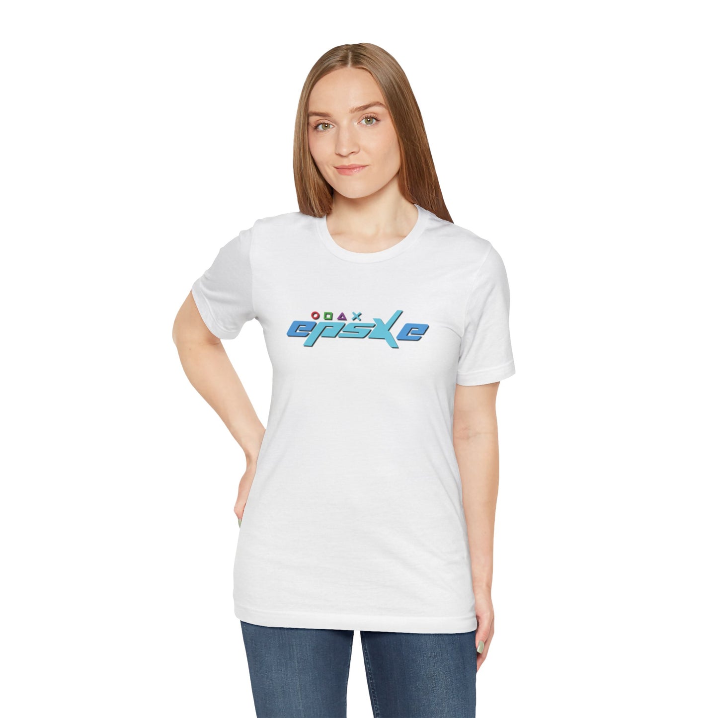 ePSXe Retro Gaming T-Shirt