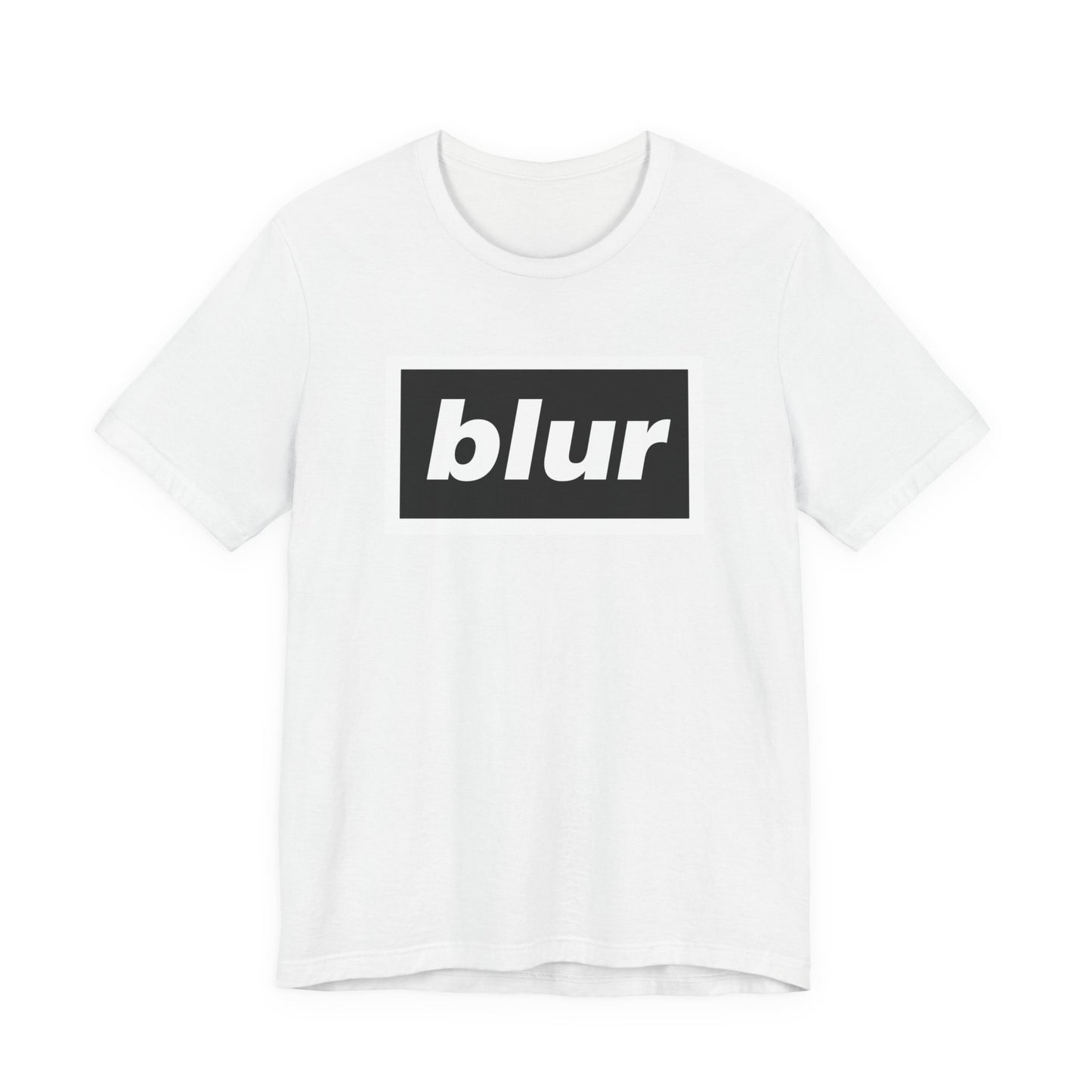 blur live 25 T-shirt