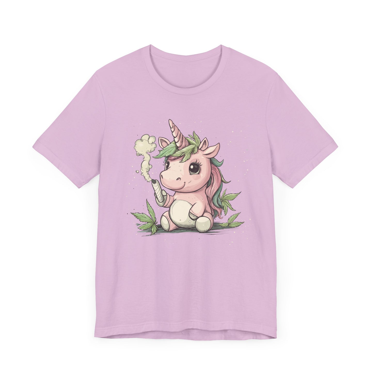 Unicorn Too Cute To Be In Jail T-Shirt