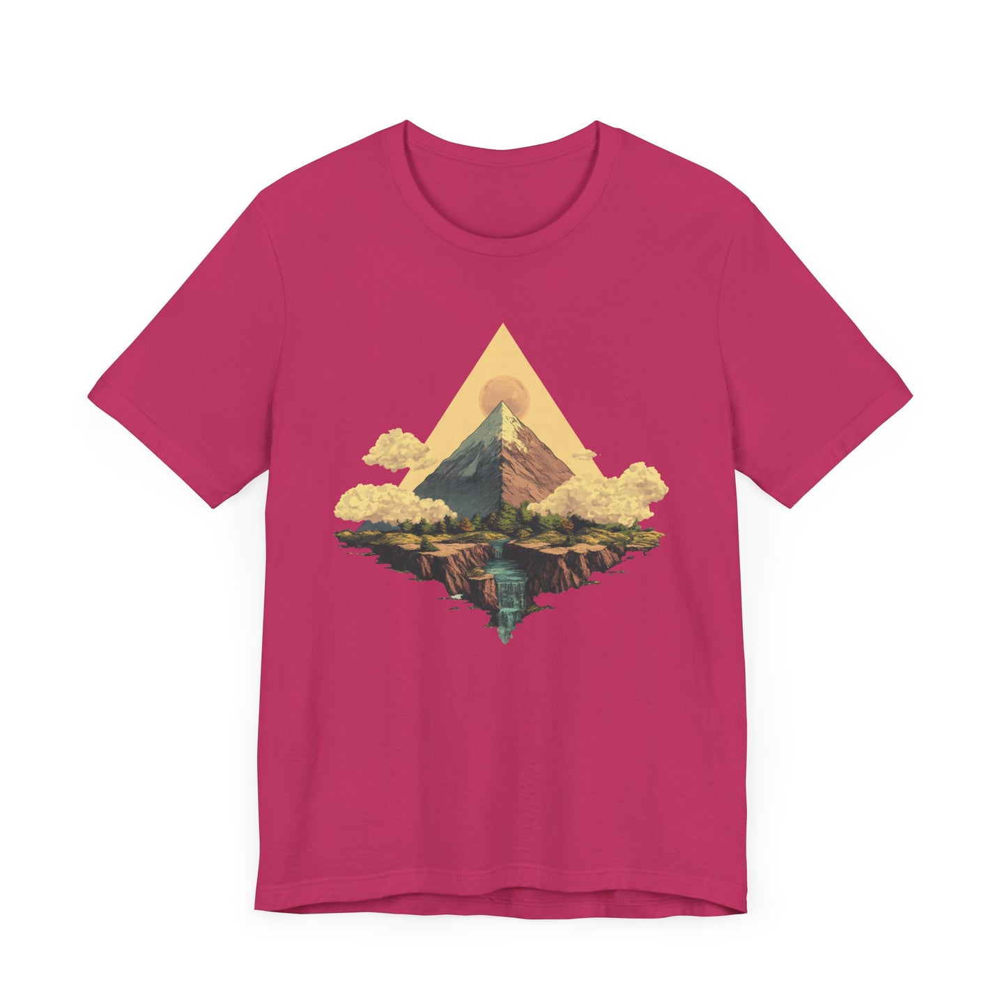 Triangle Mountain T-Shirt