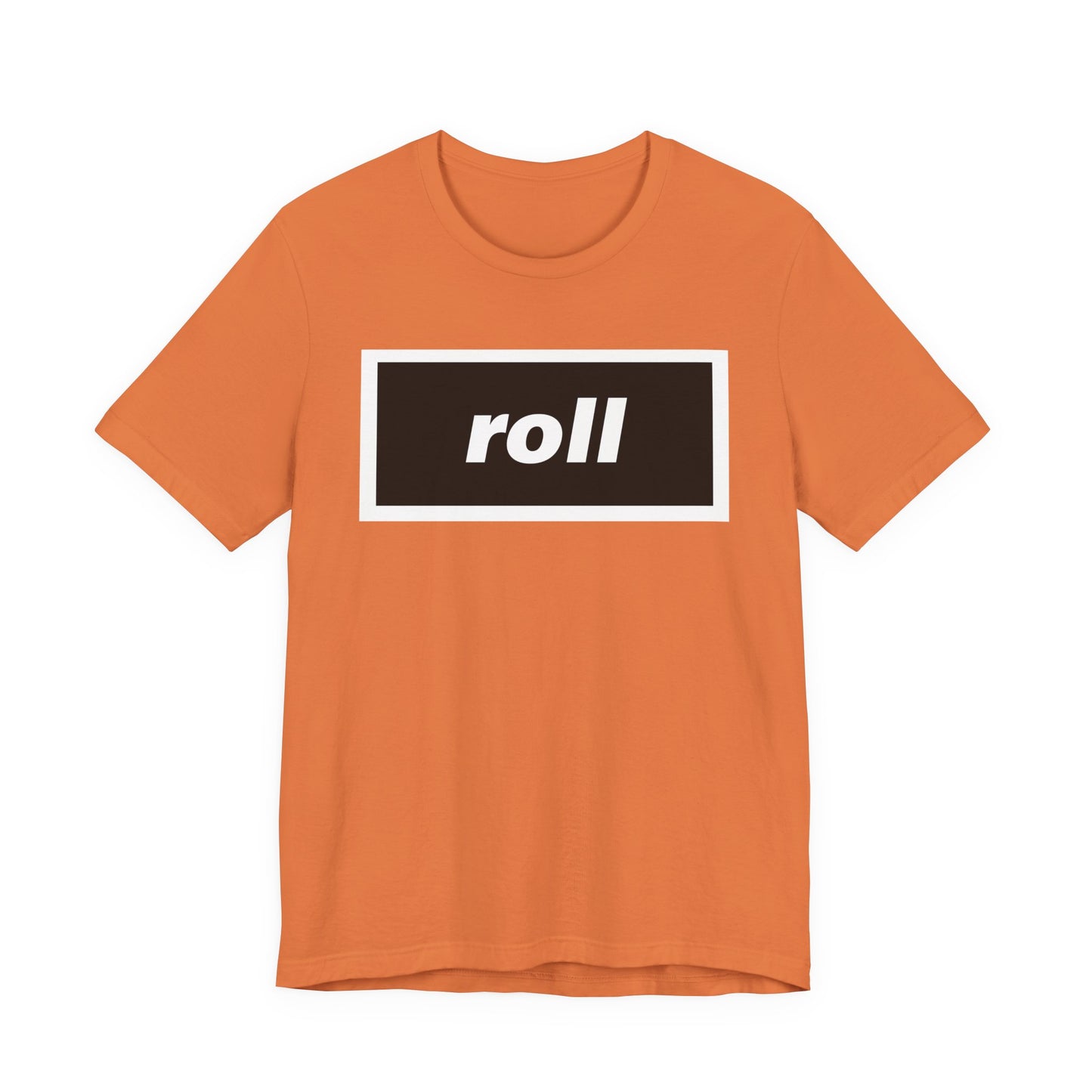 roll live 25 T-shirt