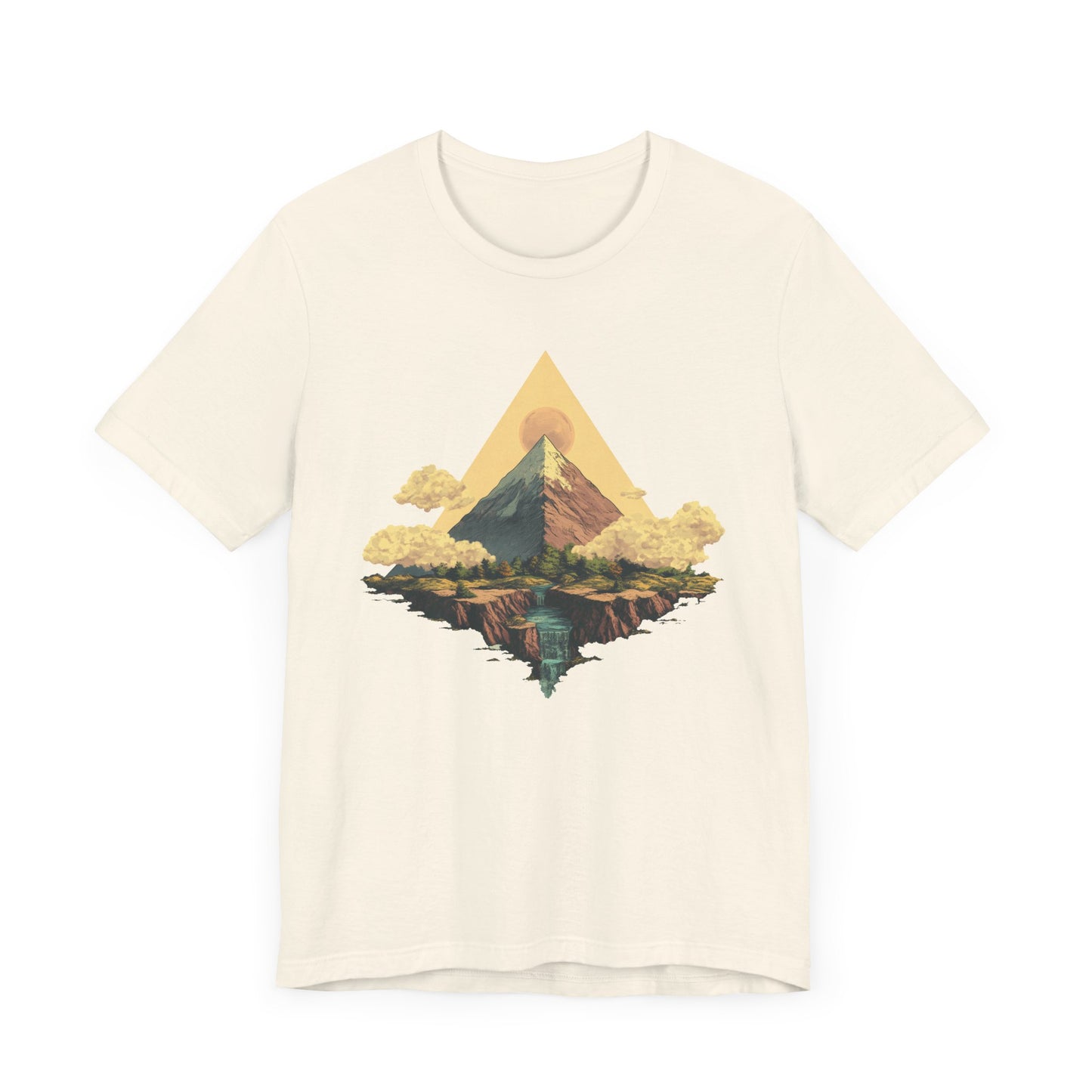 Triangle Mountain T-Shirt