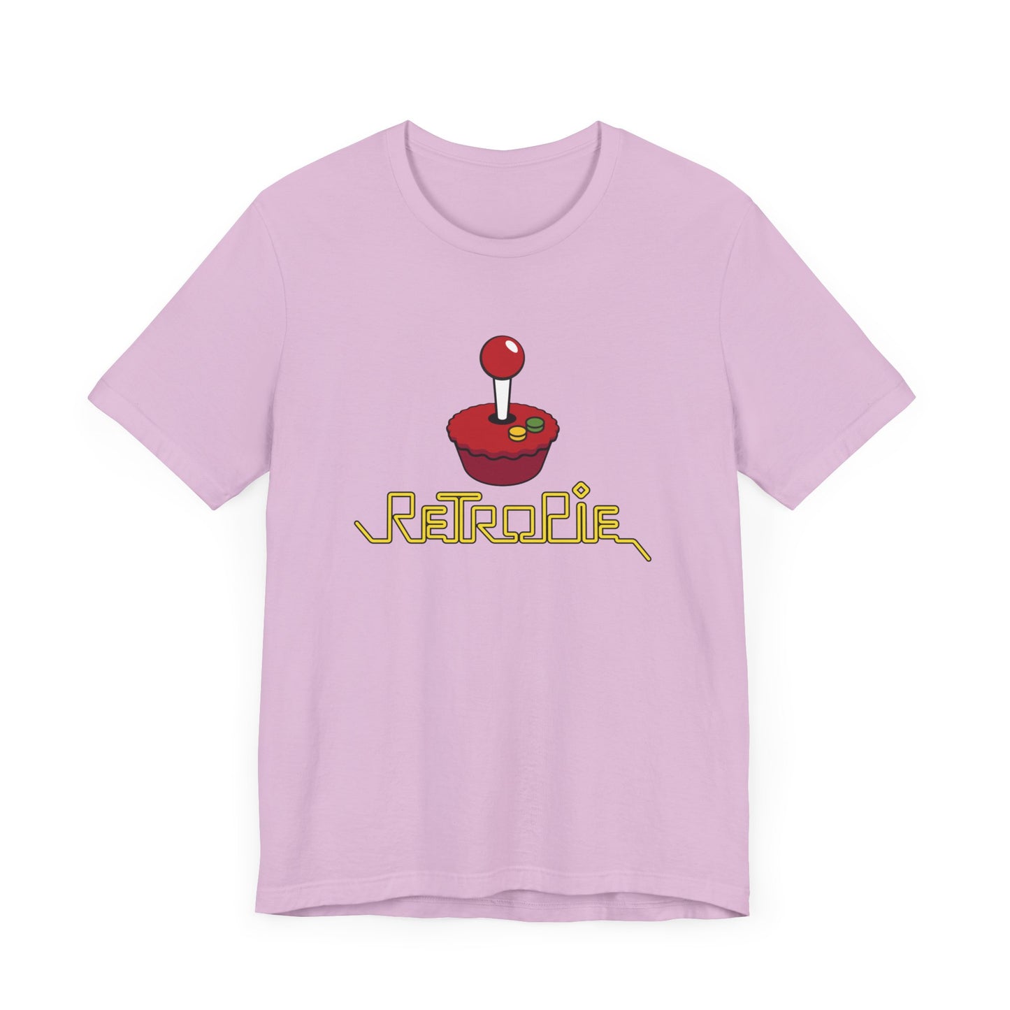 RetroPie Colorful Retro Gaming T-Shirt