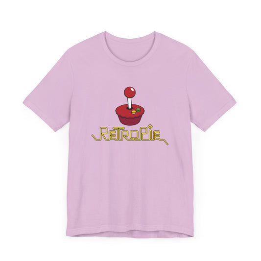 RetroPie Colorful Retro Gaming T-Shirt