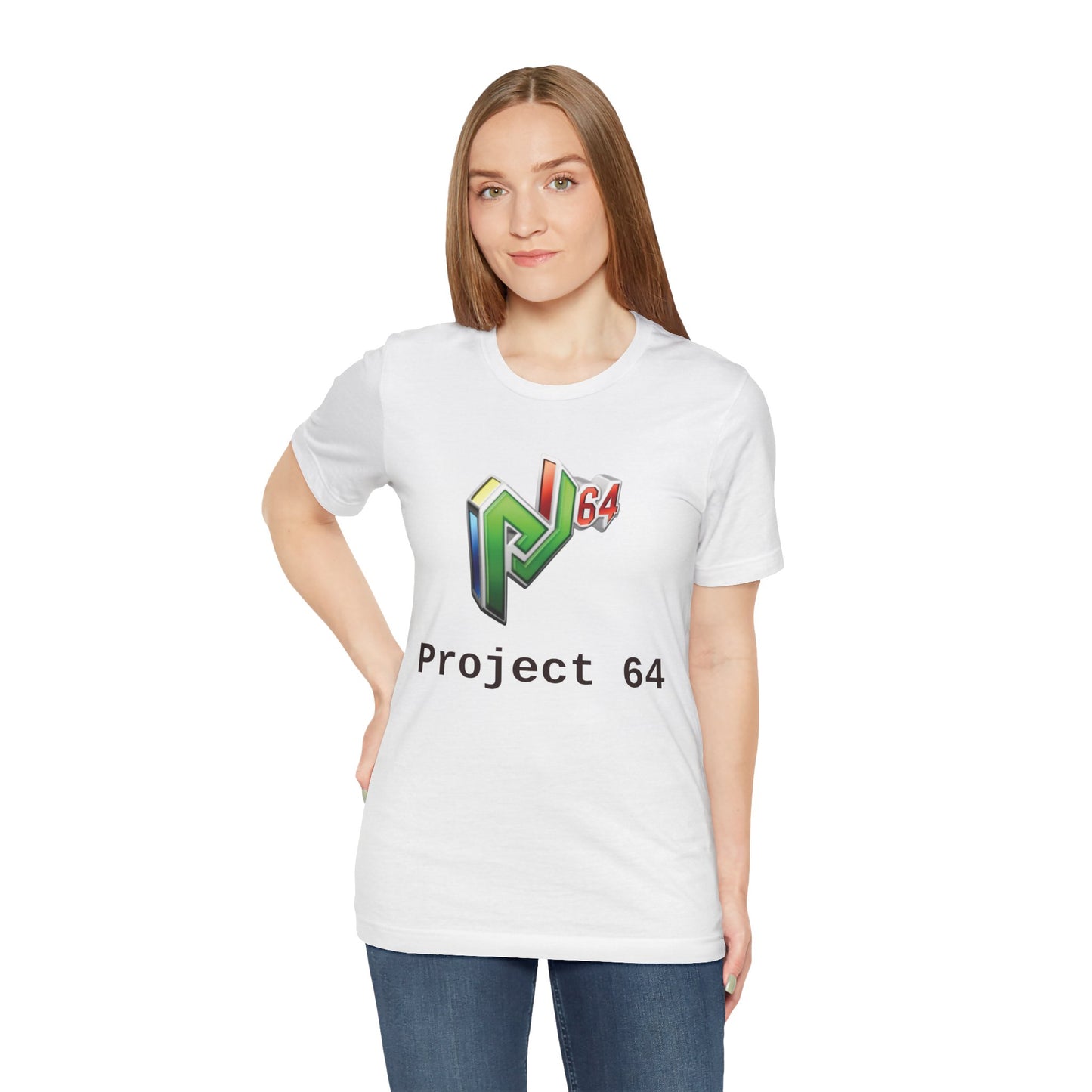 Project 64 Retro Gaming T-Shirt