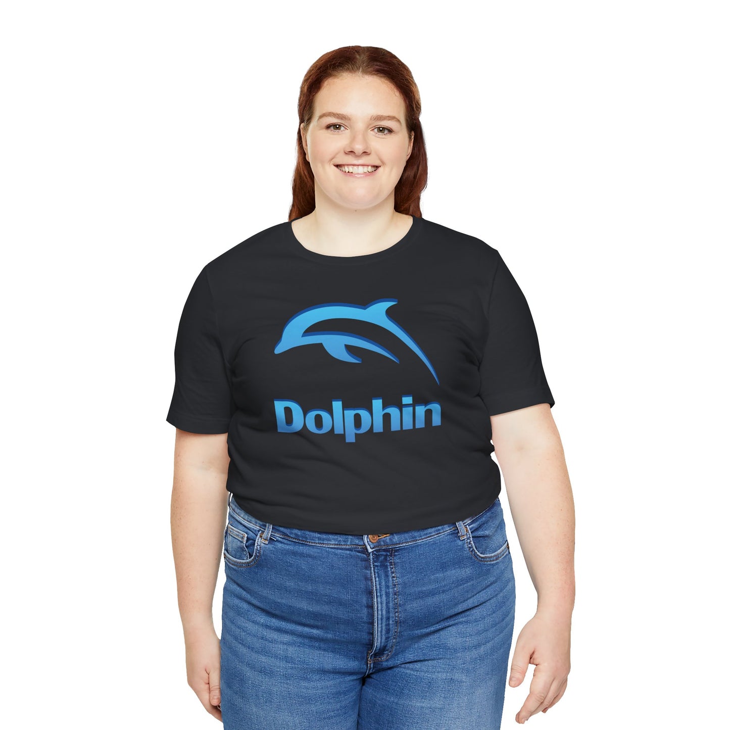 Dolphin Emulator Retro Gaming T-Shirt