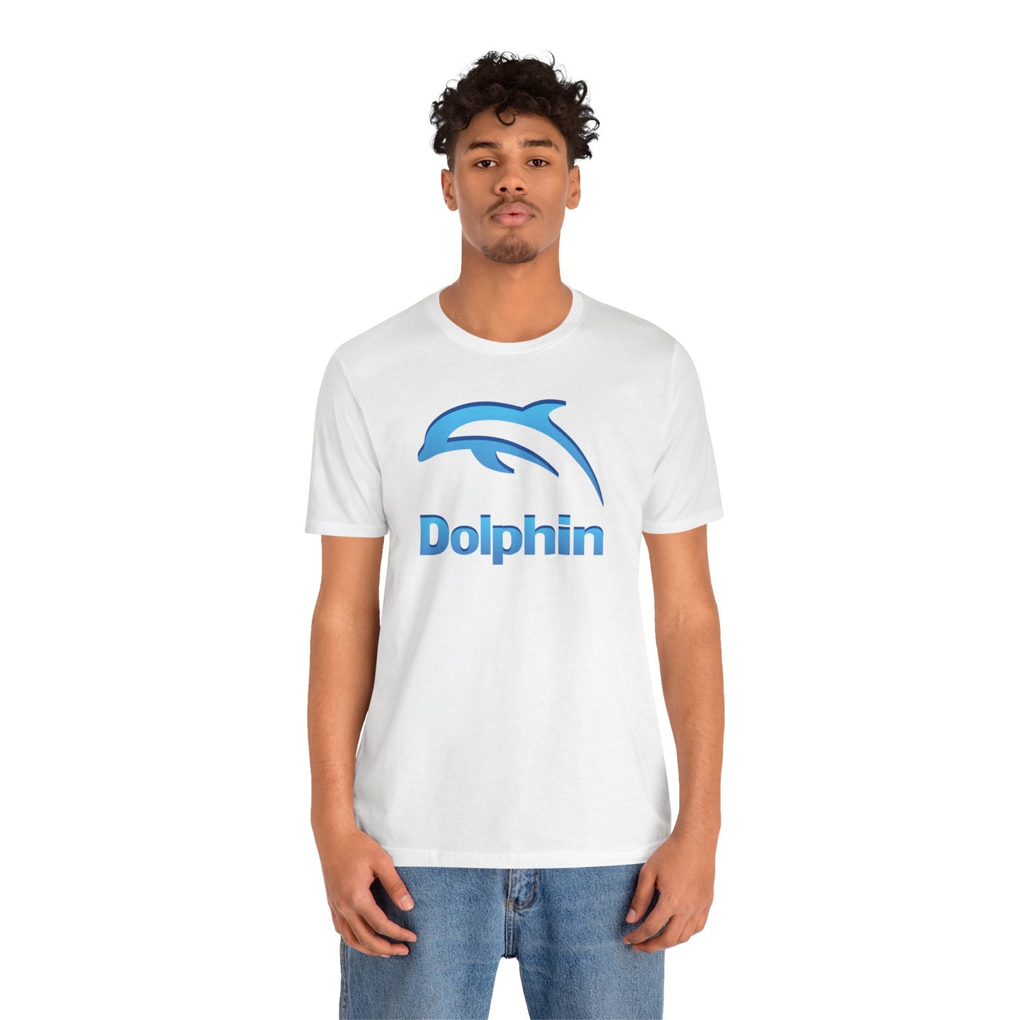 Dolphin Emulator Retro Gaming T-Shirt