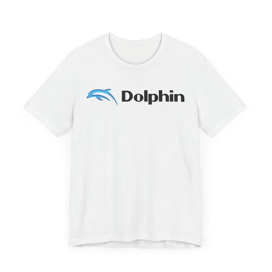 Dolphin Emulator 2 Retro Gaming T-Shirt