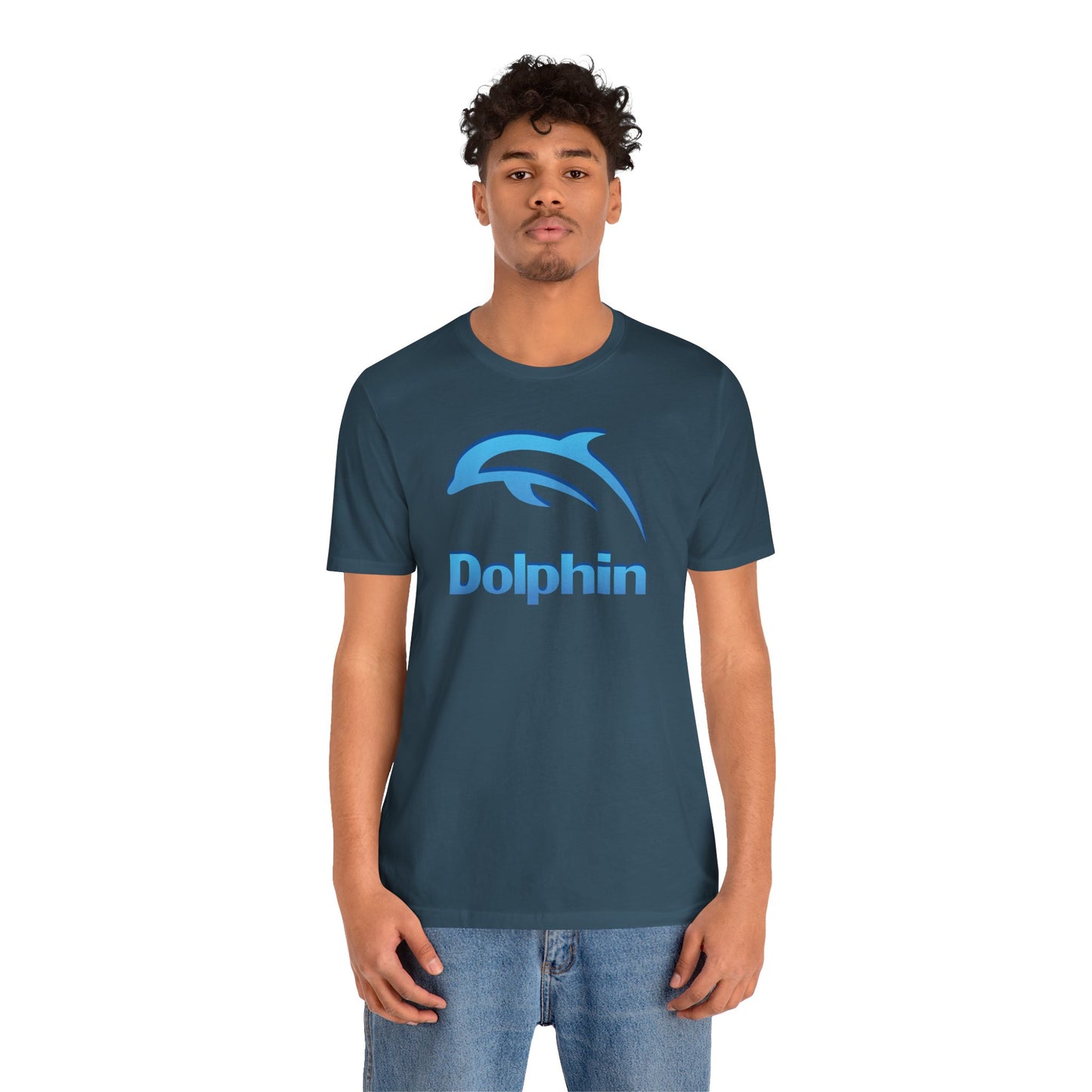 Dolphin Emulator Retro Gaming T-Shirt