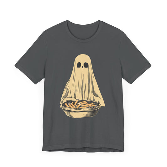 Sad Ghost Ashtray T-Shirt