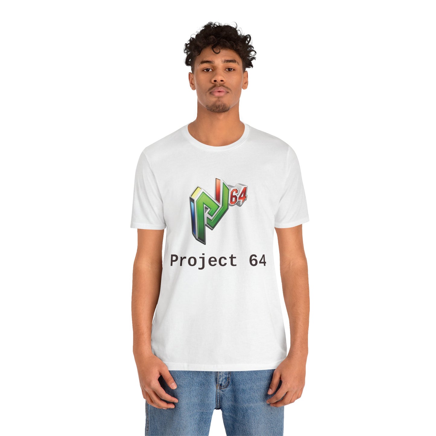 Project 64 Retro Gaming T-Shirt