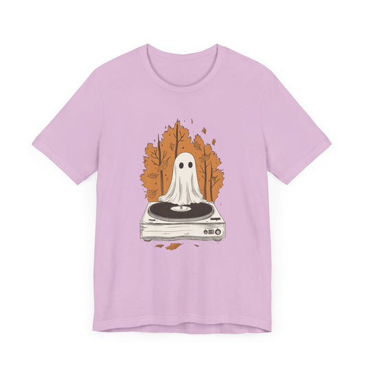 Used To Be A DJ Sad Ghost T-Shirt