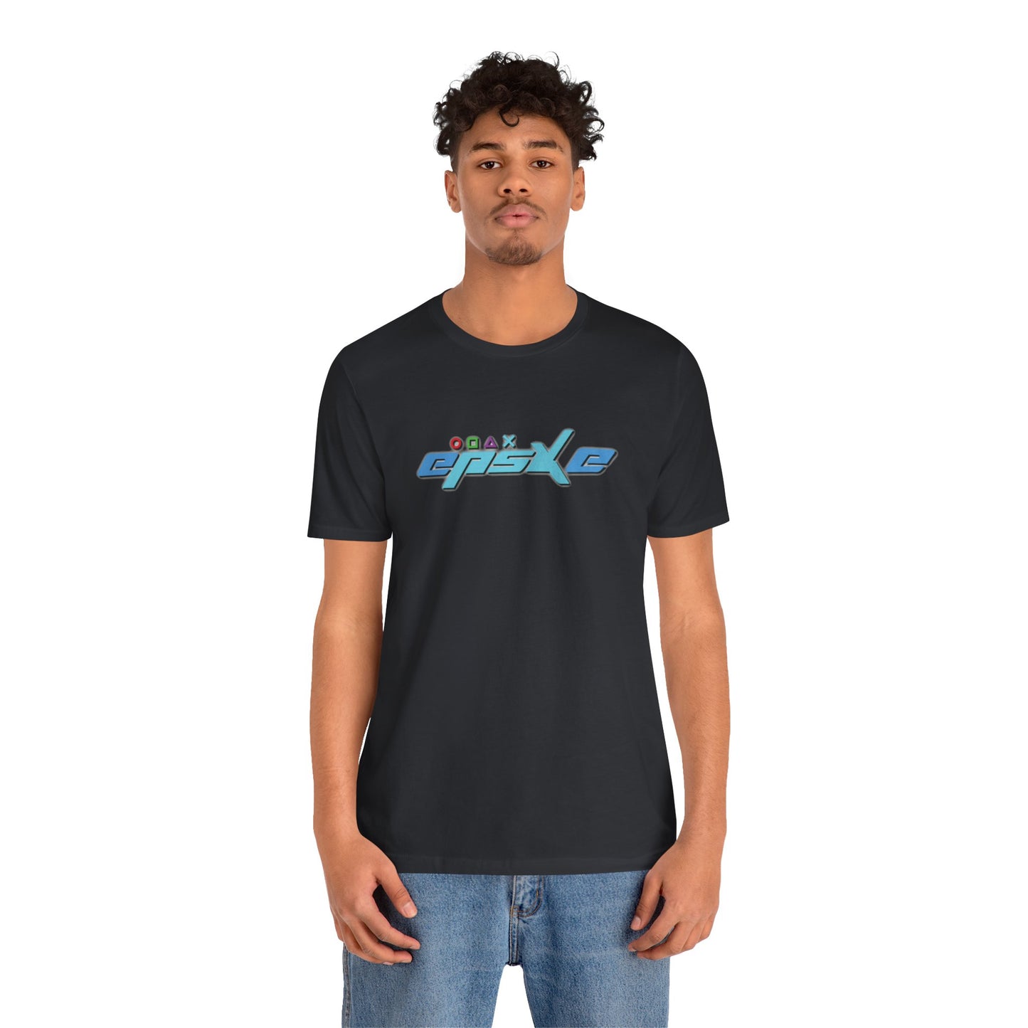 ePSXe Retro Gaming T-Shirt