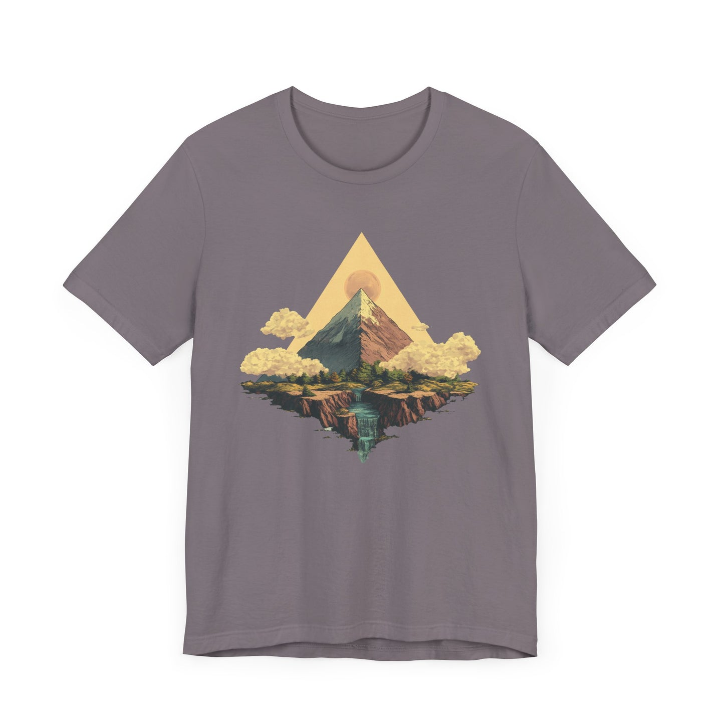 Triangle Mountain T-Shirt