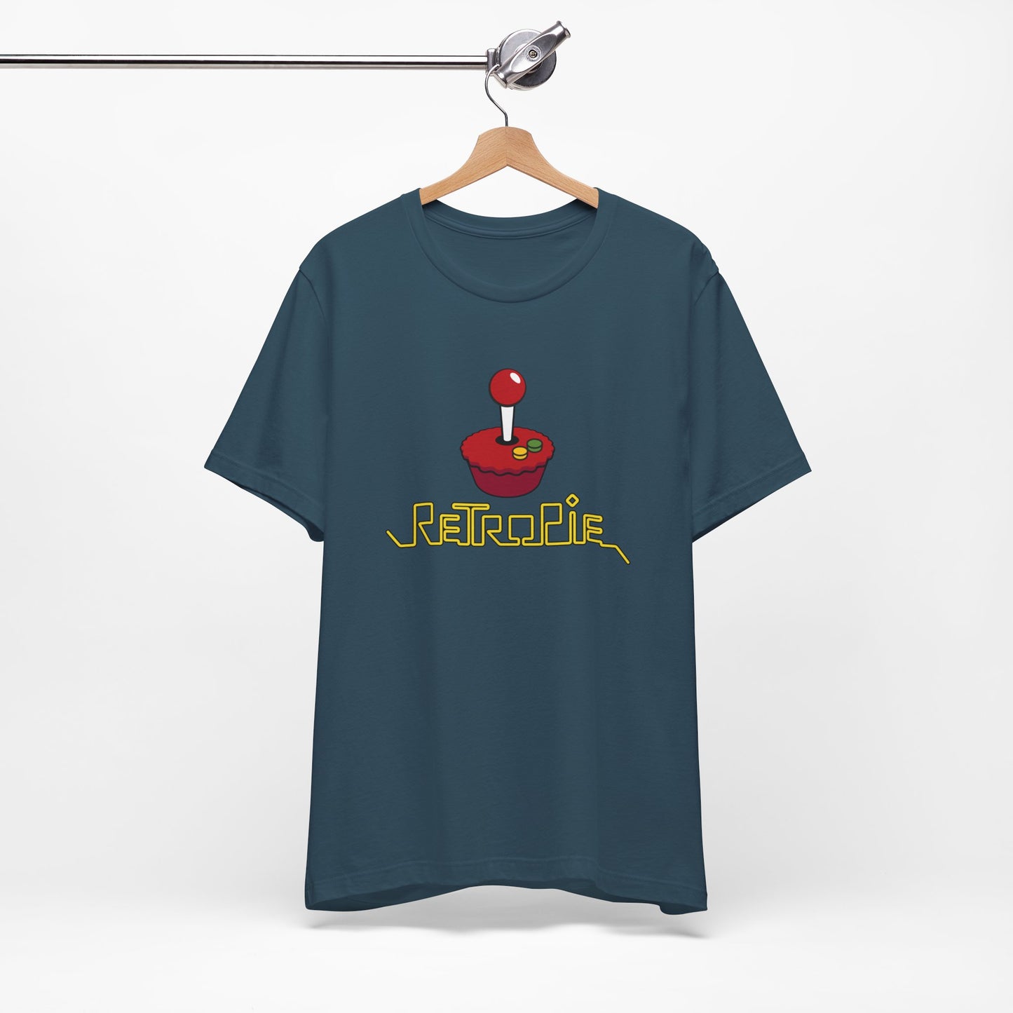 RetroPie Colorful Retro Gaming T-Shirt