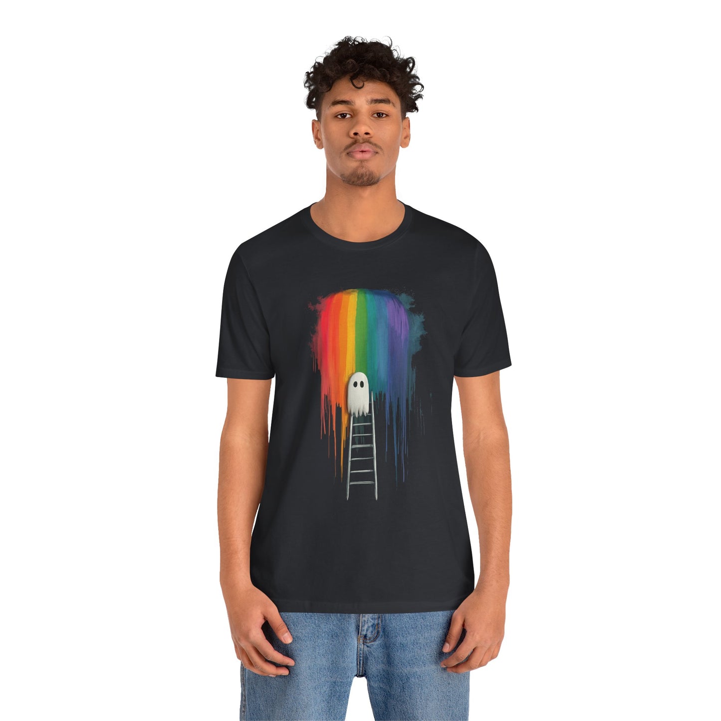 Sad Ghost Any Colour You Like T-Shirt