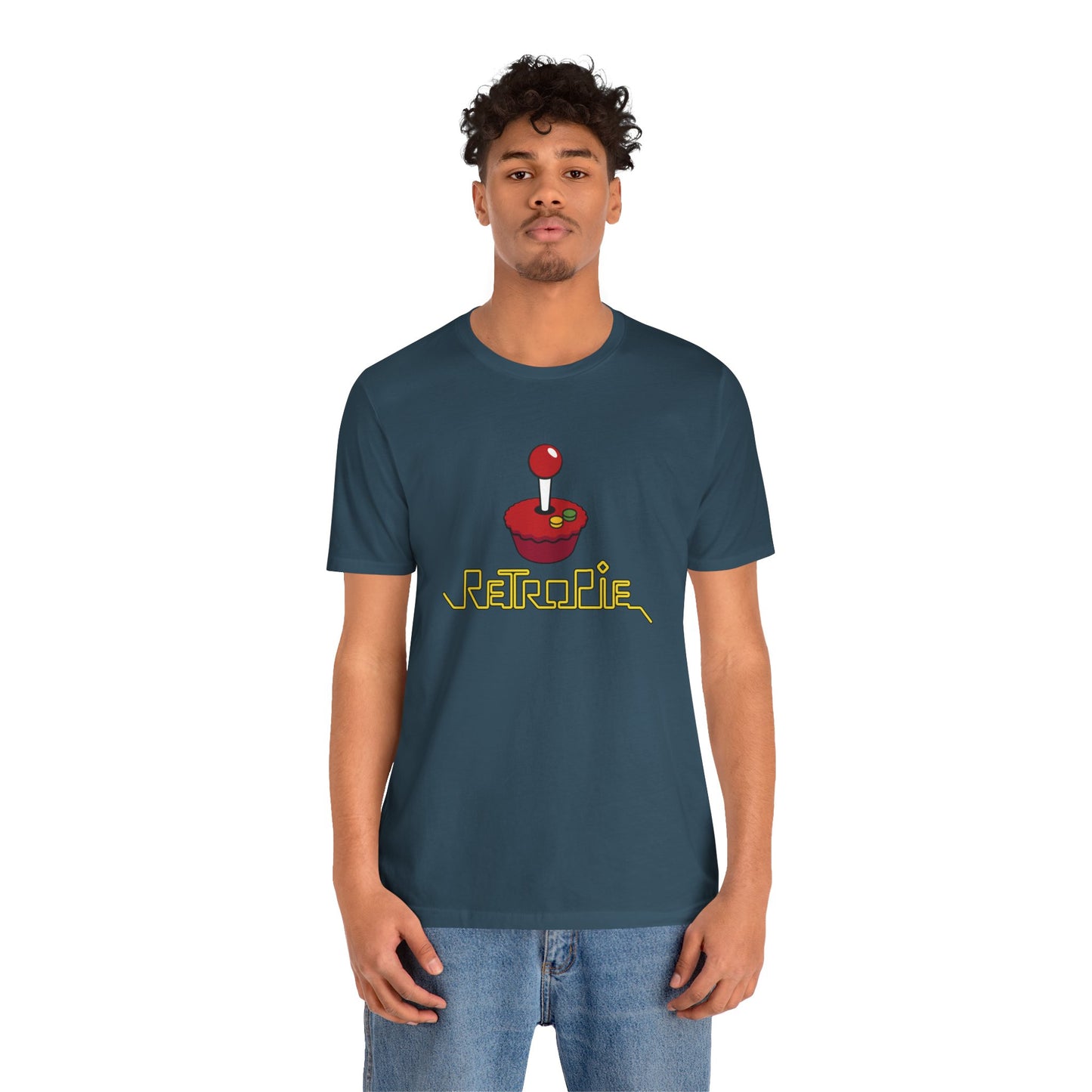 RetroPie Colorful Retro Gaming T-Shirt