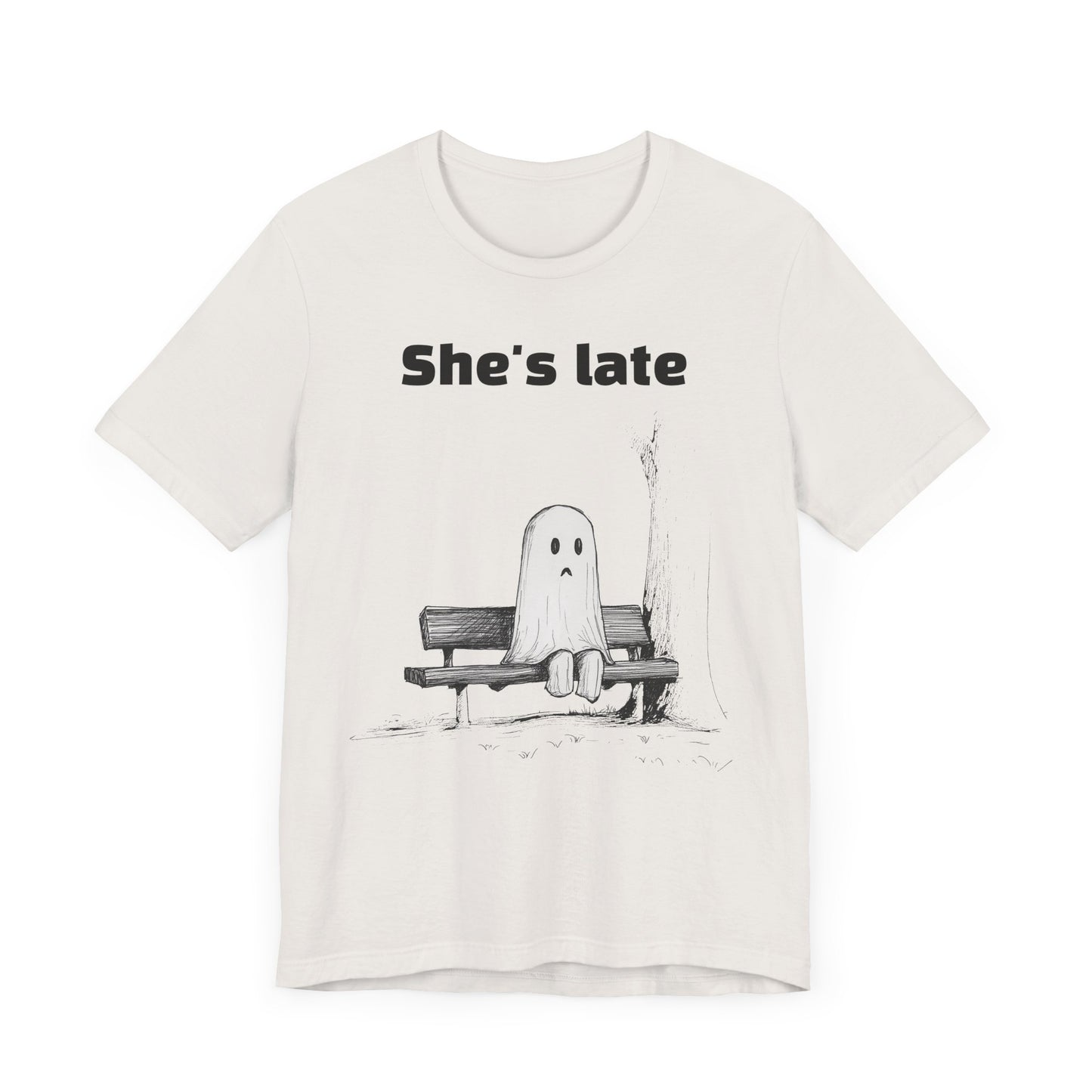 Ghost Date Late Wine T-Shirt