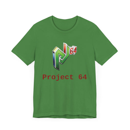 Project 64 Retro Gaming T-Shirt