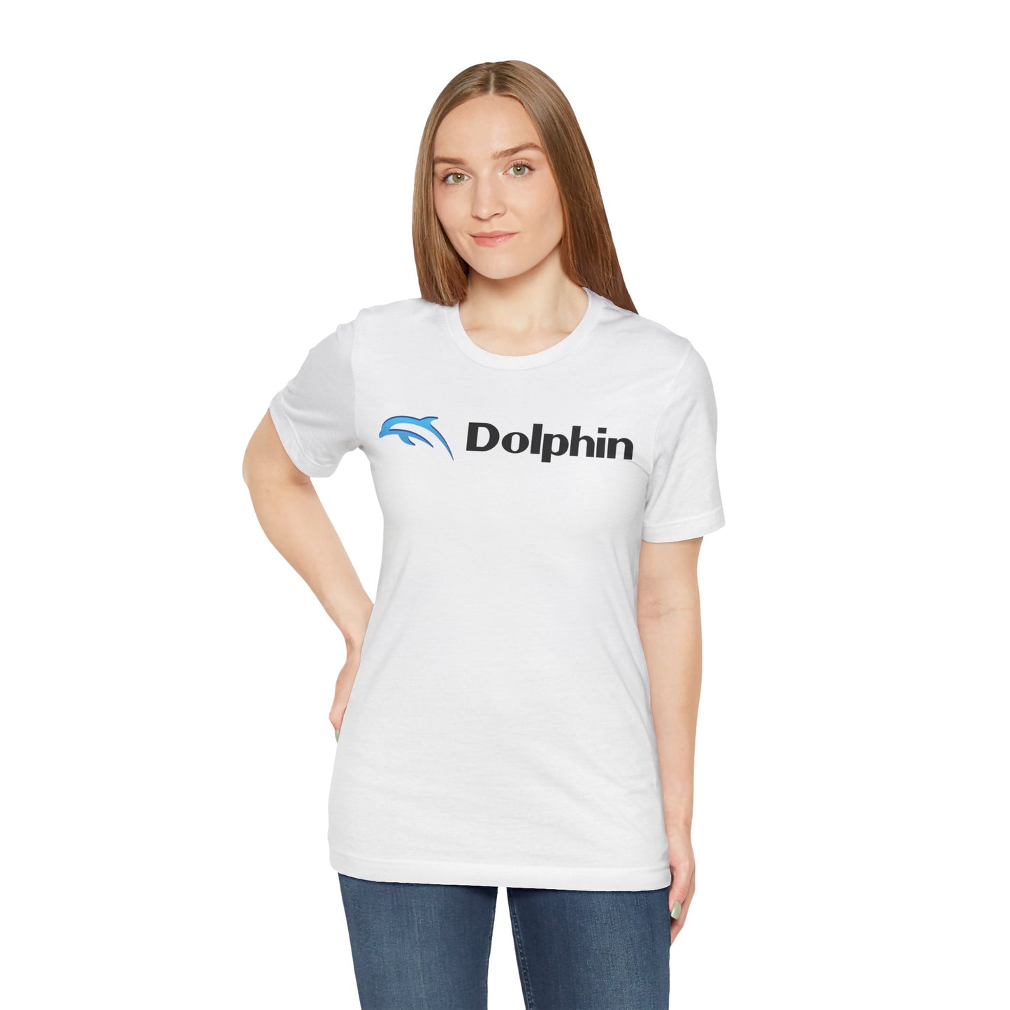 Dolphin Emulator 2 Retro Gaming T-Shirt